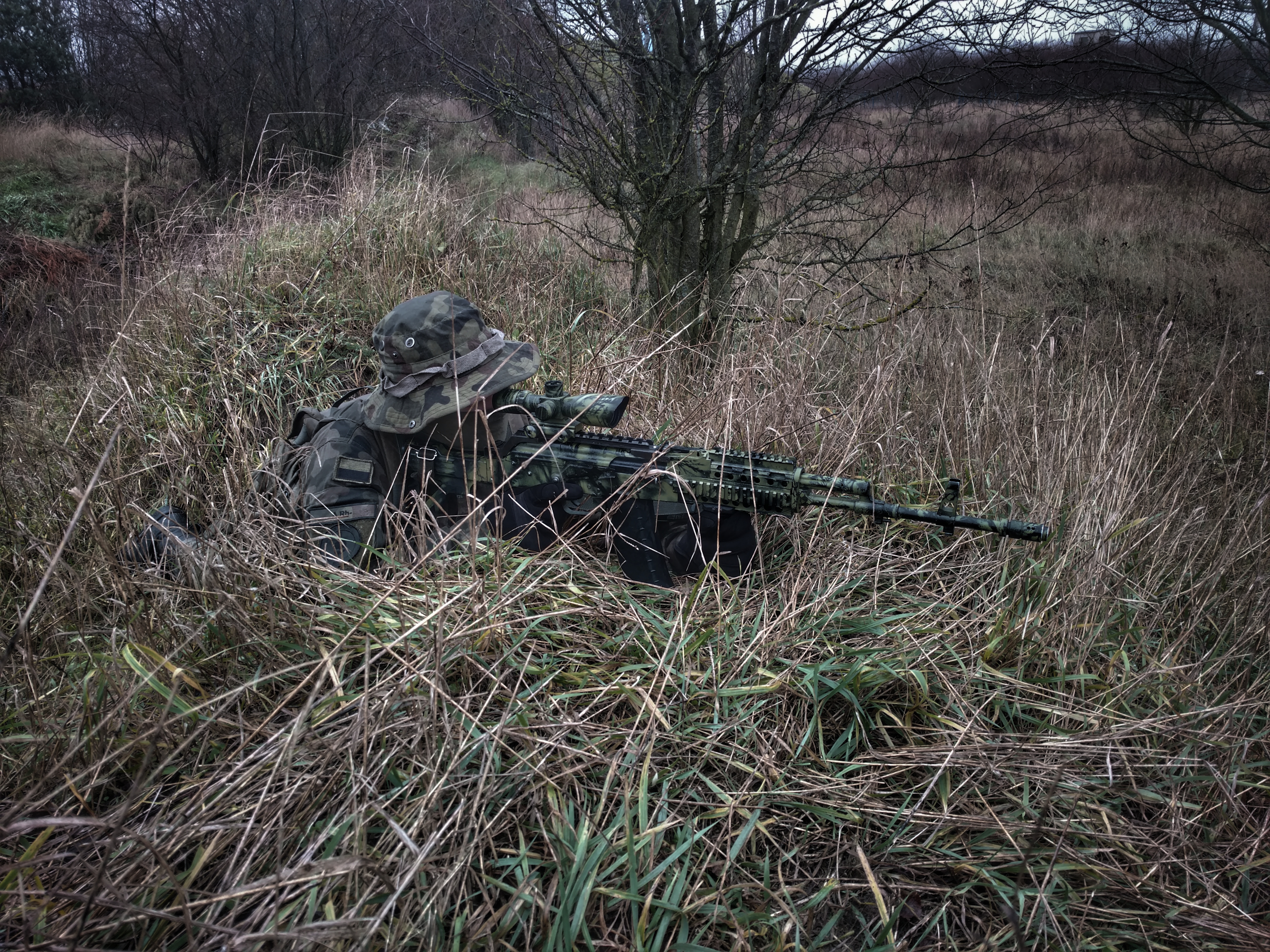 Mix Airsoft + Taktyka