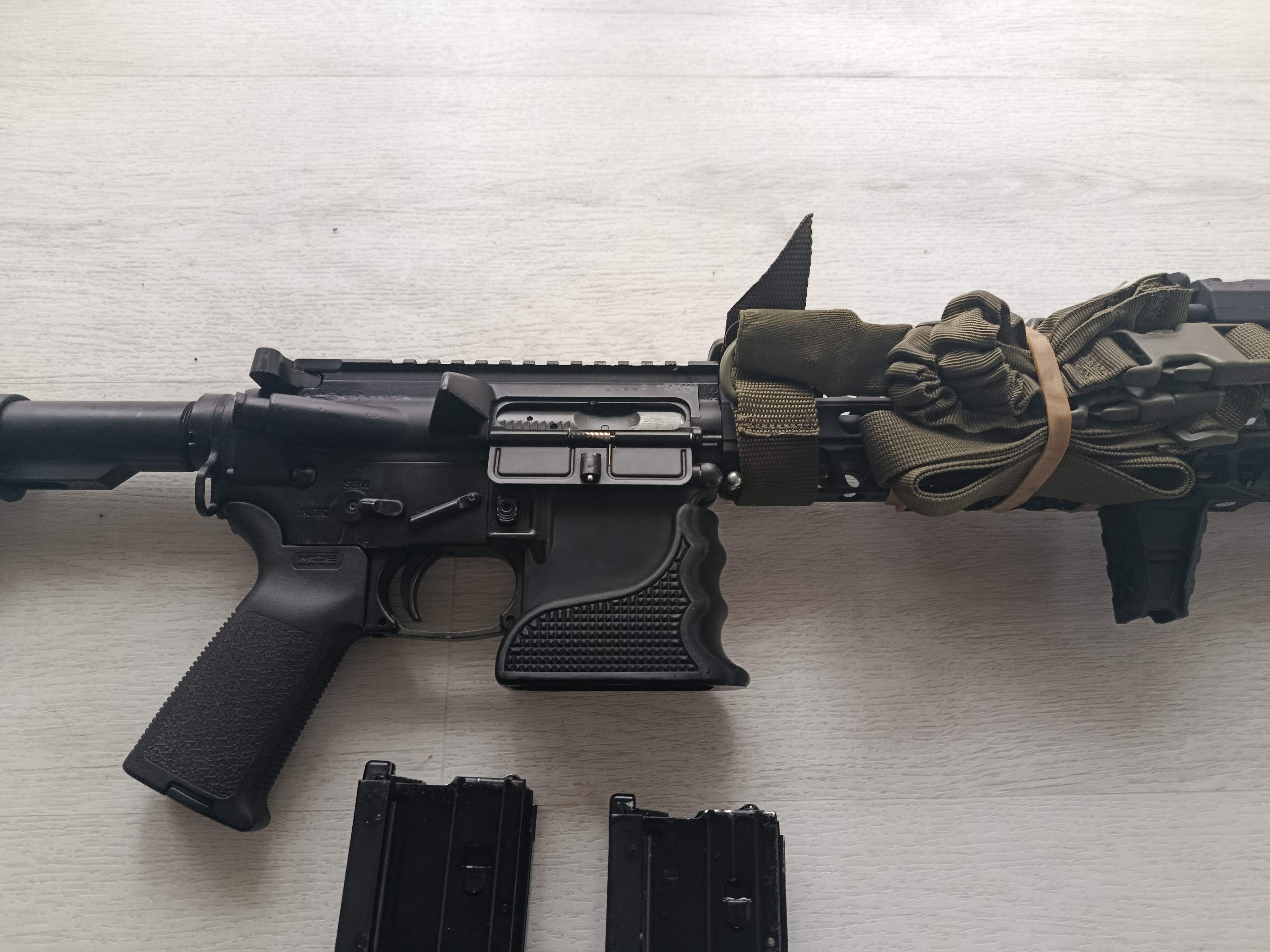 Golden eagle mc6595m