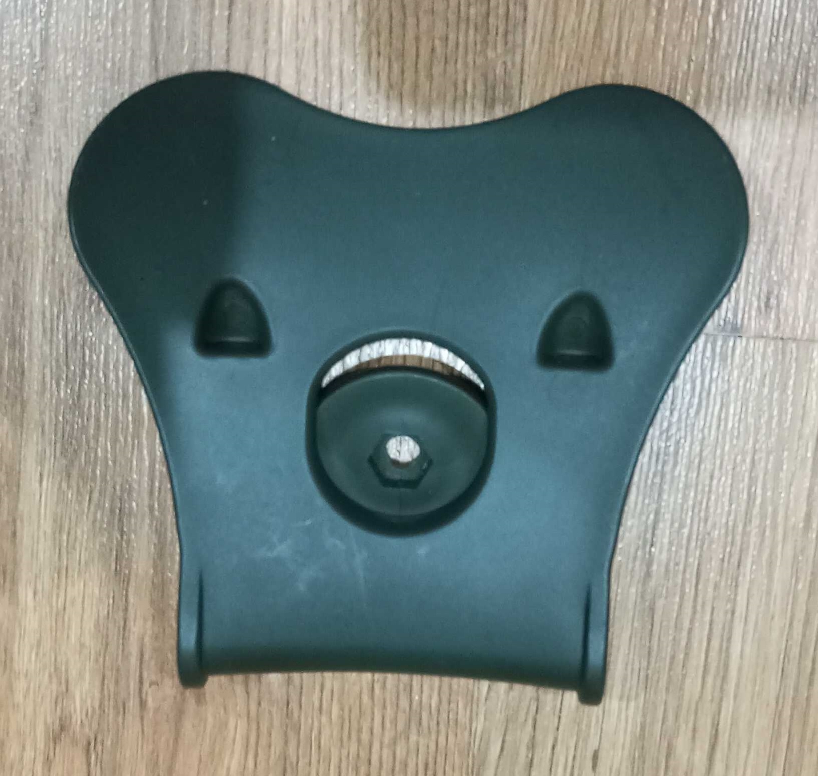 platforma biodrowa, kabura amomax + panel udowy primal gear