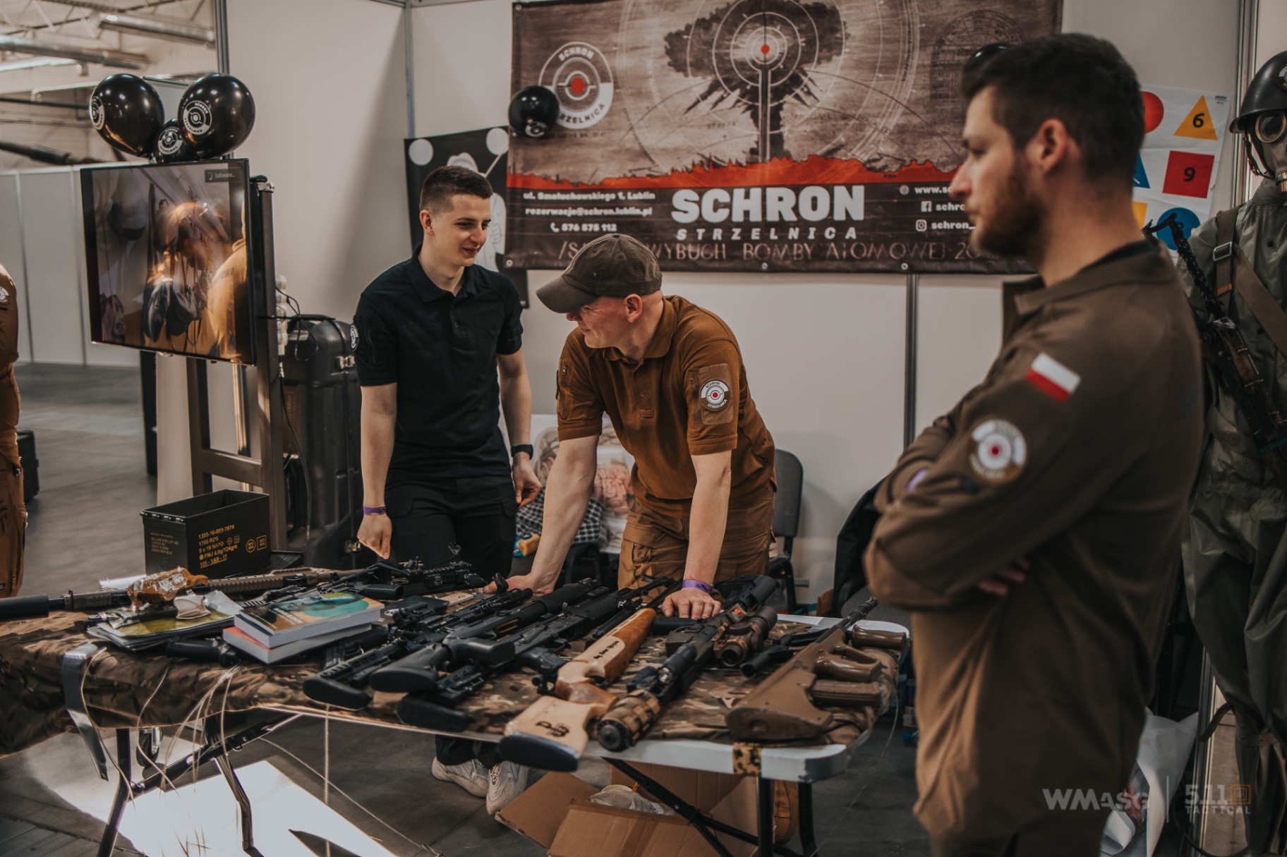 Militaria ProARMA 2023 (Lublin, 12-13.05.2023)