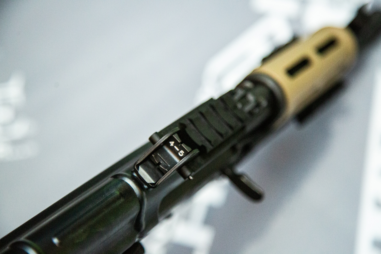 Bolt Airsoft MOA 2019