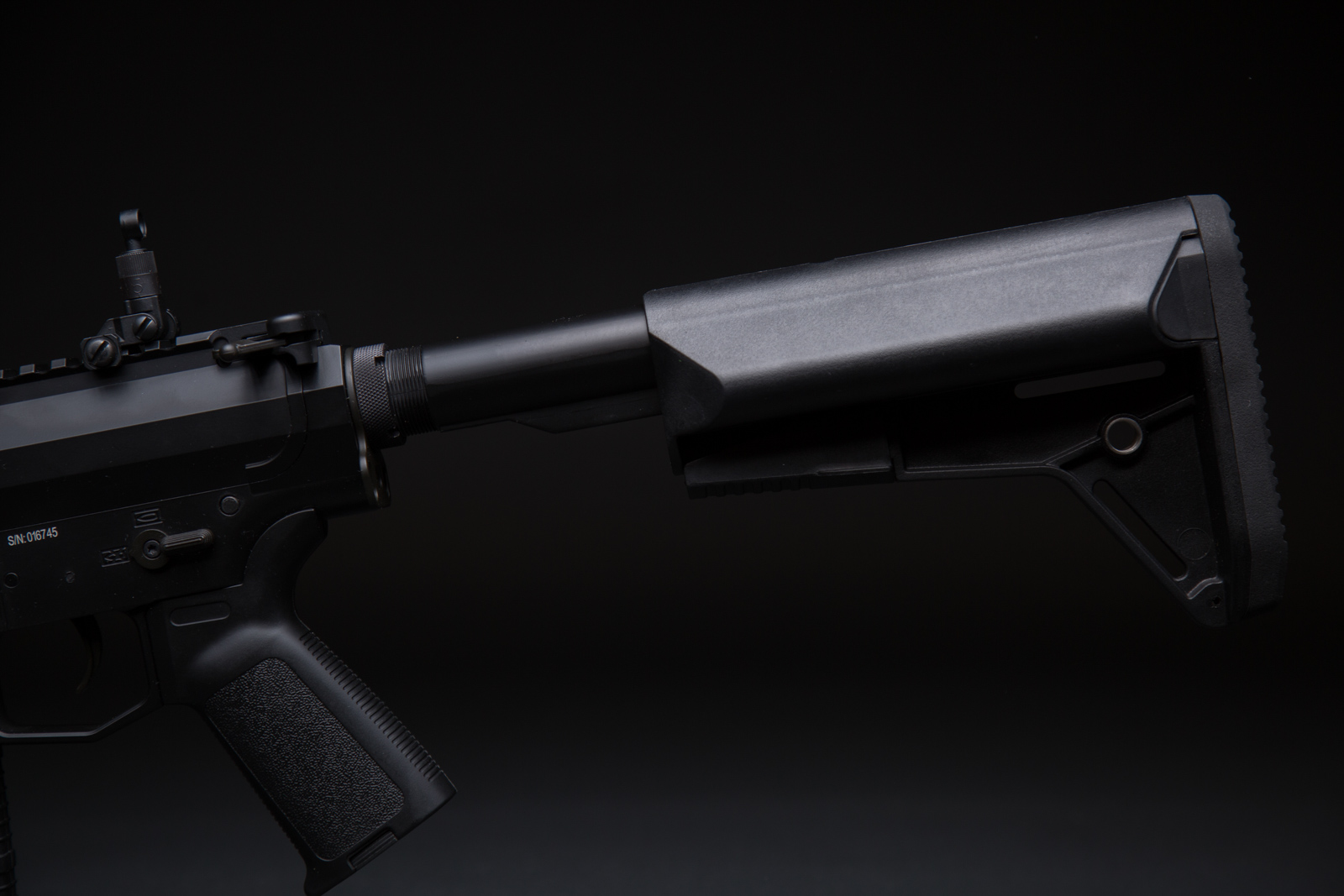 Cyma CM.098A - z zewnątrz