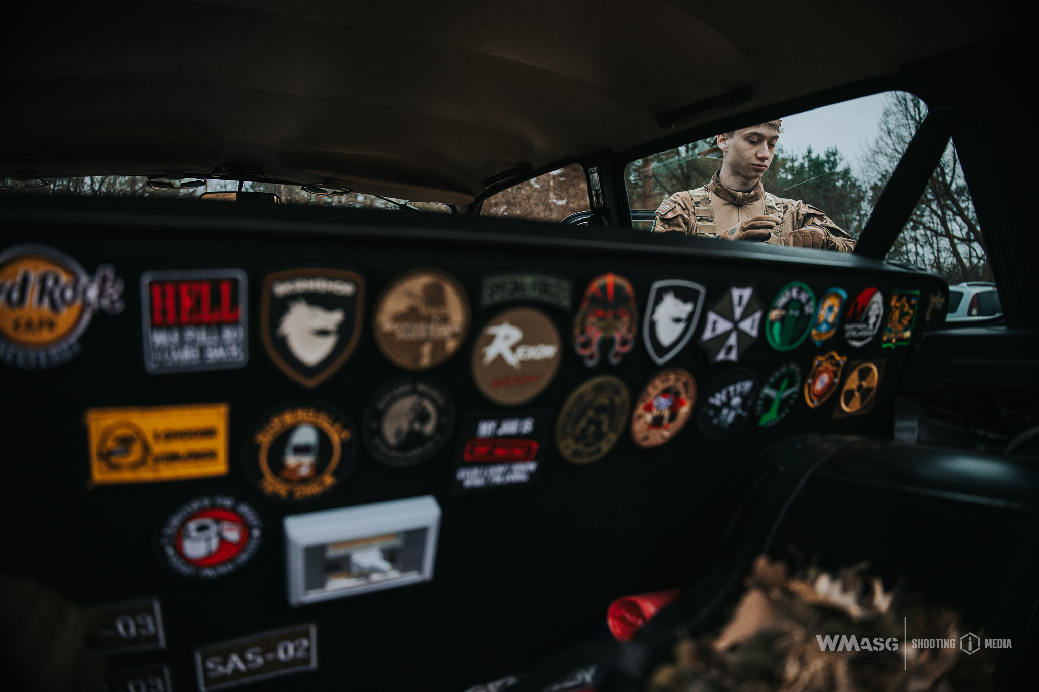 Wyścig Szczurów VI (fotorelacja)