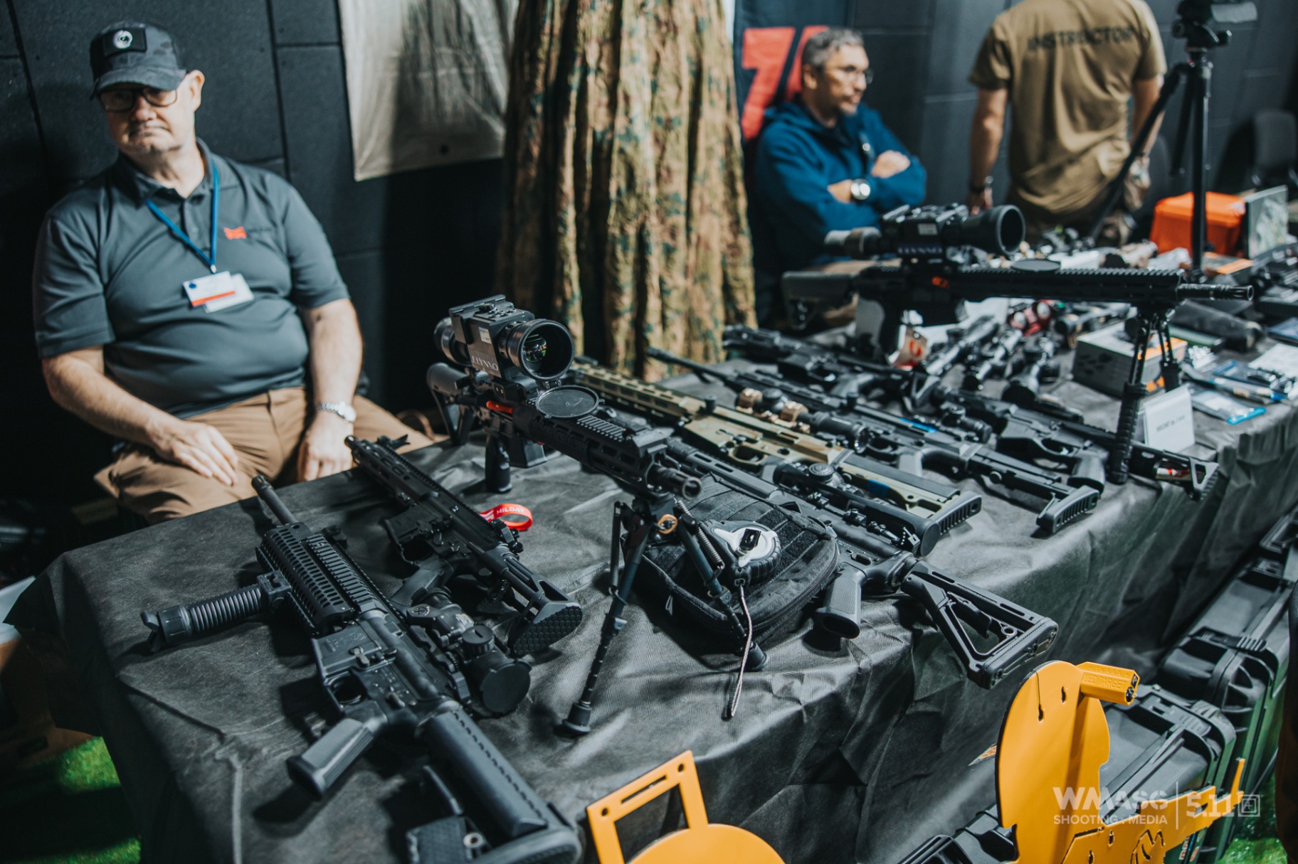 IX konferencja „Działania Specjalne – Europejska Konferencja Snajper 2024”