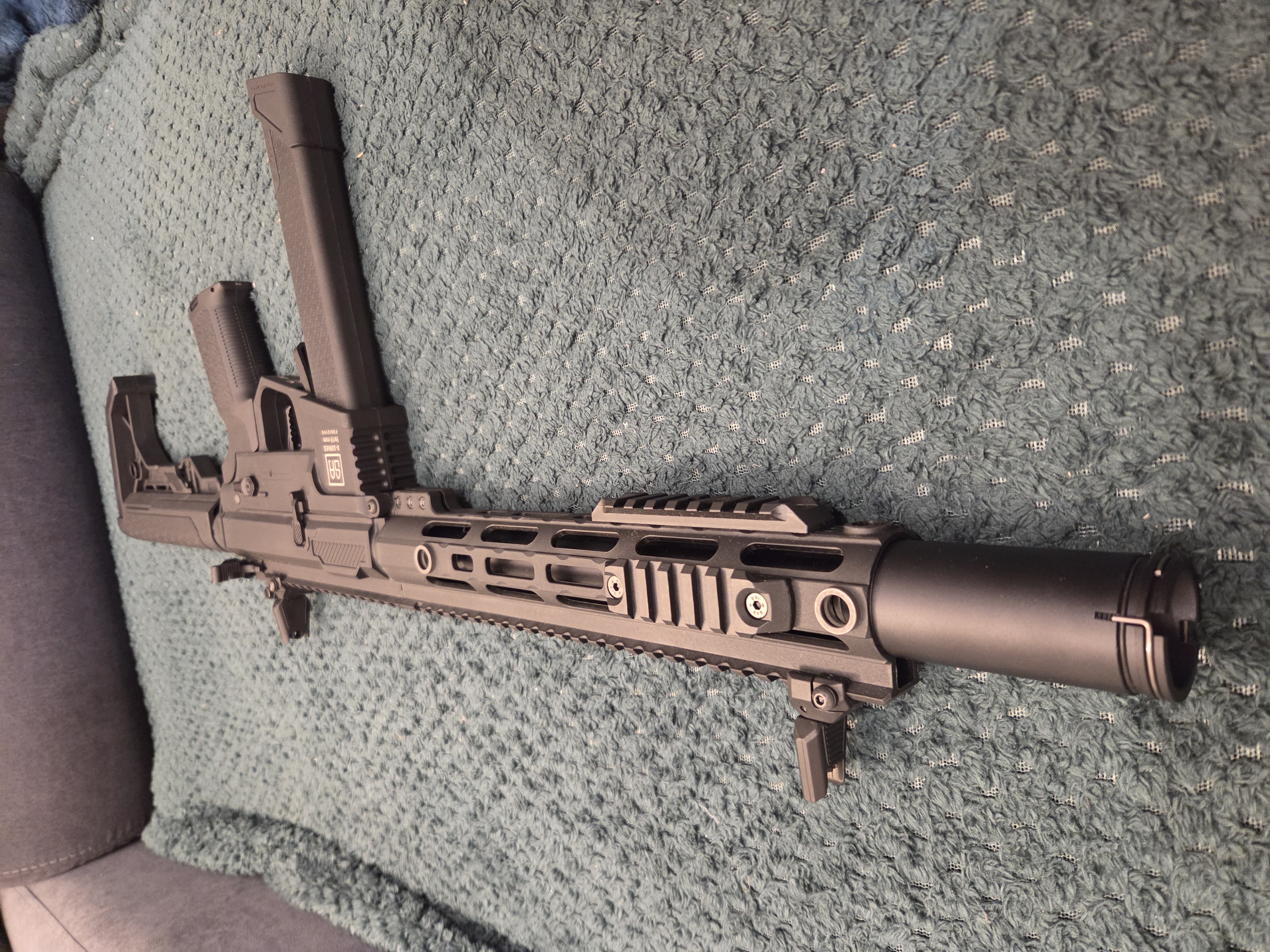 Specna Arms SA-FX02 FLEX Gen.2 HAL ETU | 16:1 | 20,7 RPS