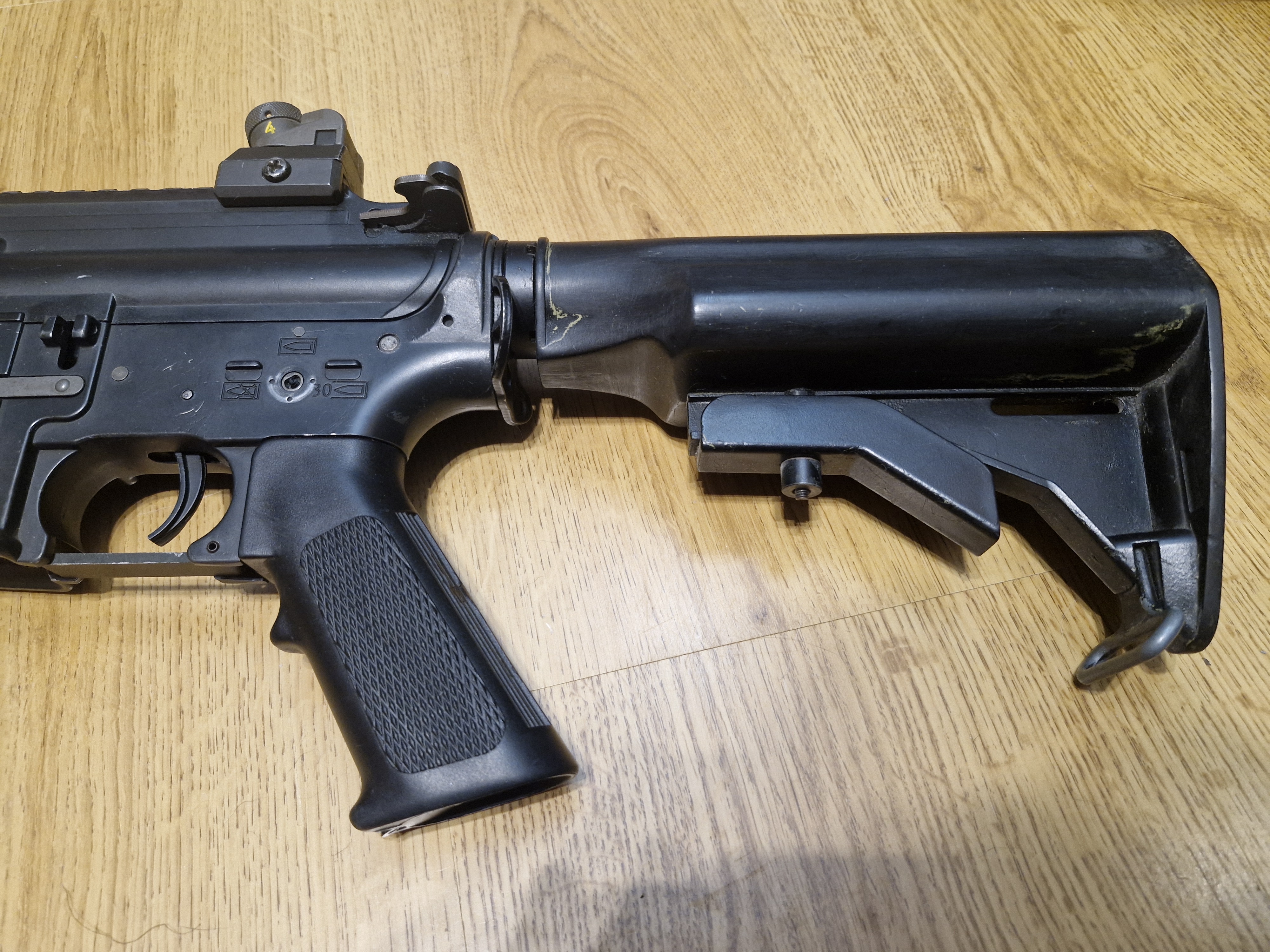Replika Dboys/Boyi HK416 BI-8001