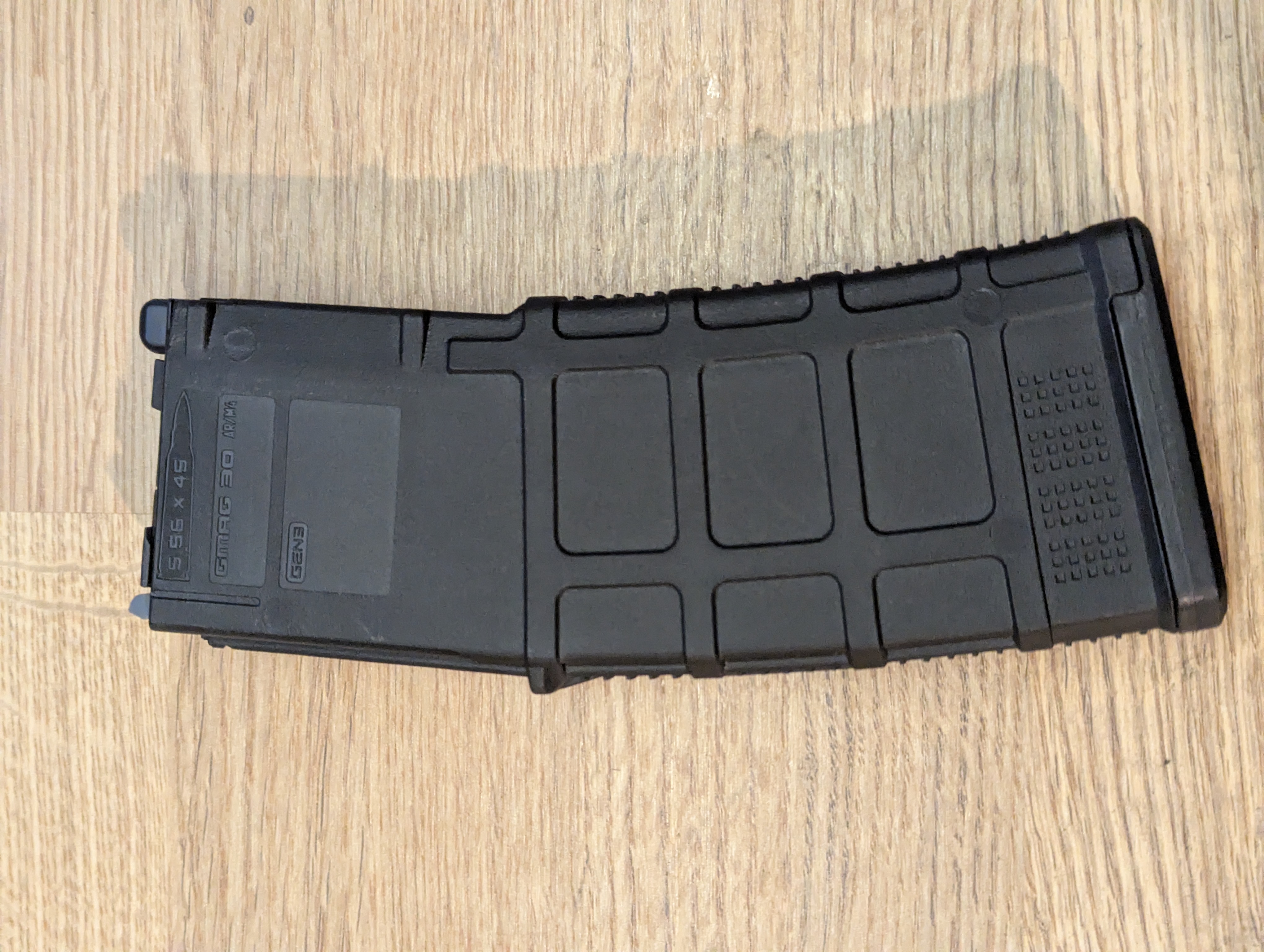 Magazynek GBBR MWS/CGS Guns Modify PMAG