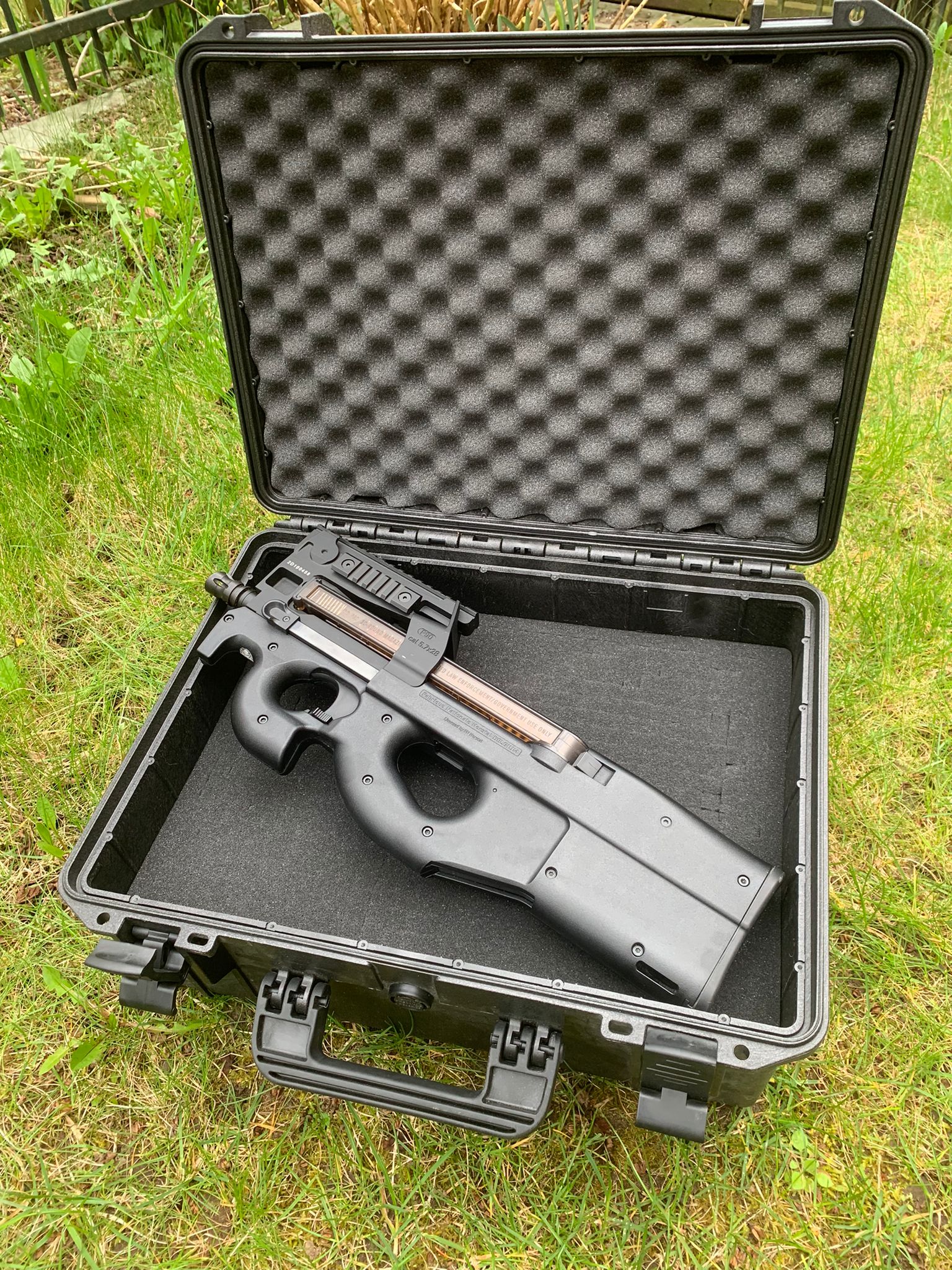 P90 Krytac Nowe