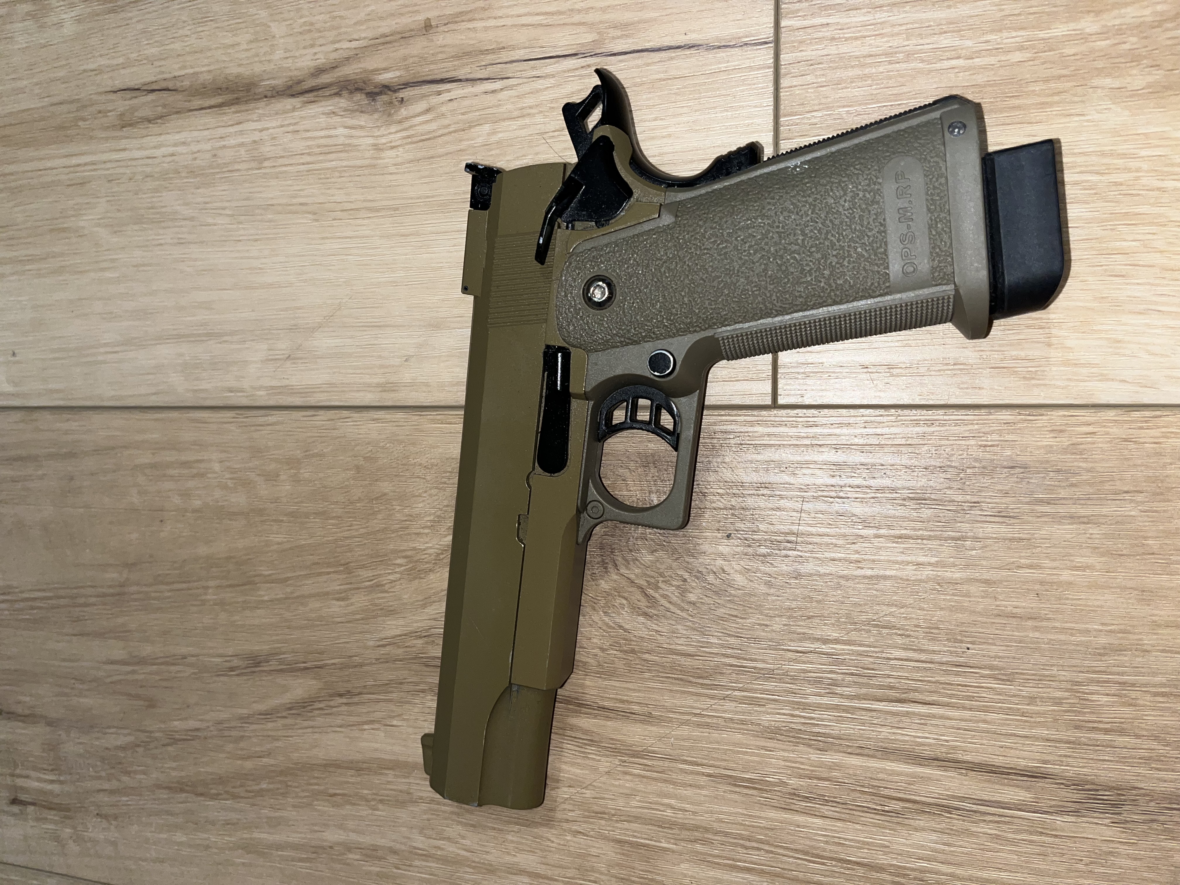 GBB Golden Eagle 3304.