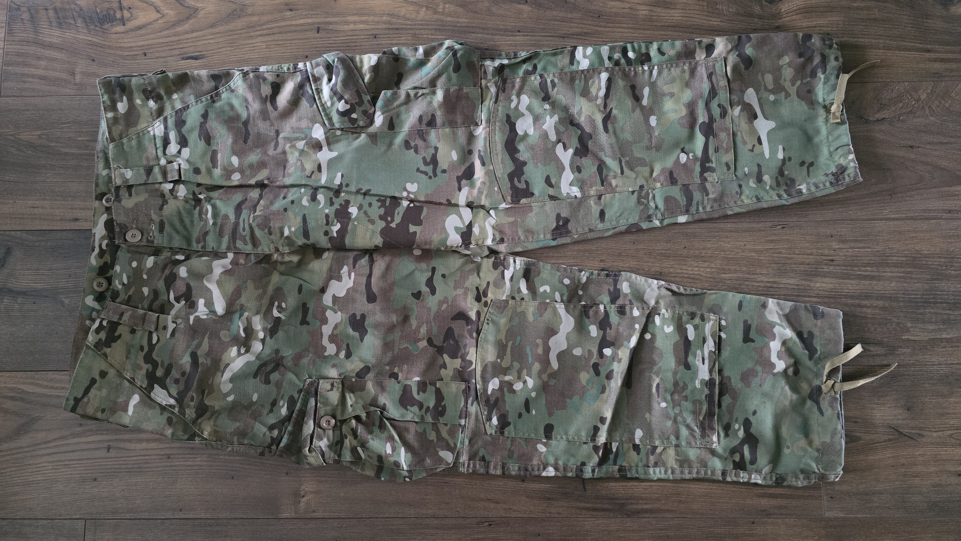 Mundur Texar Multicam