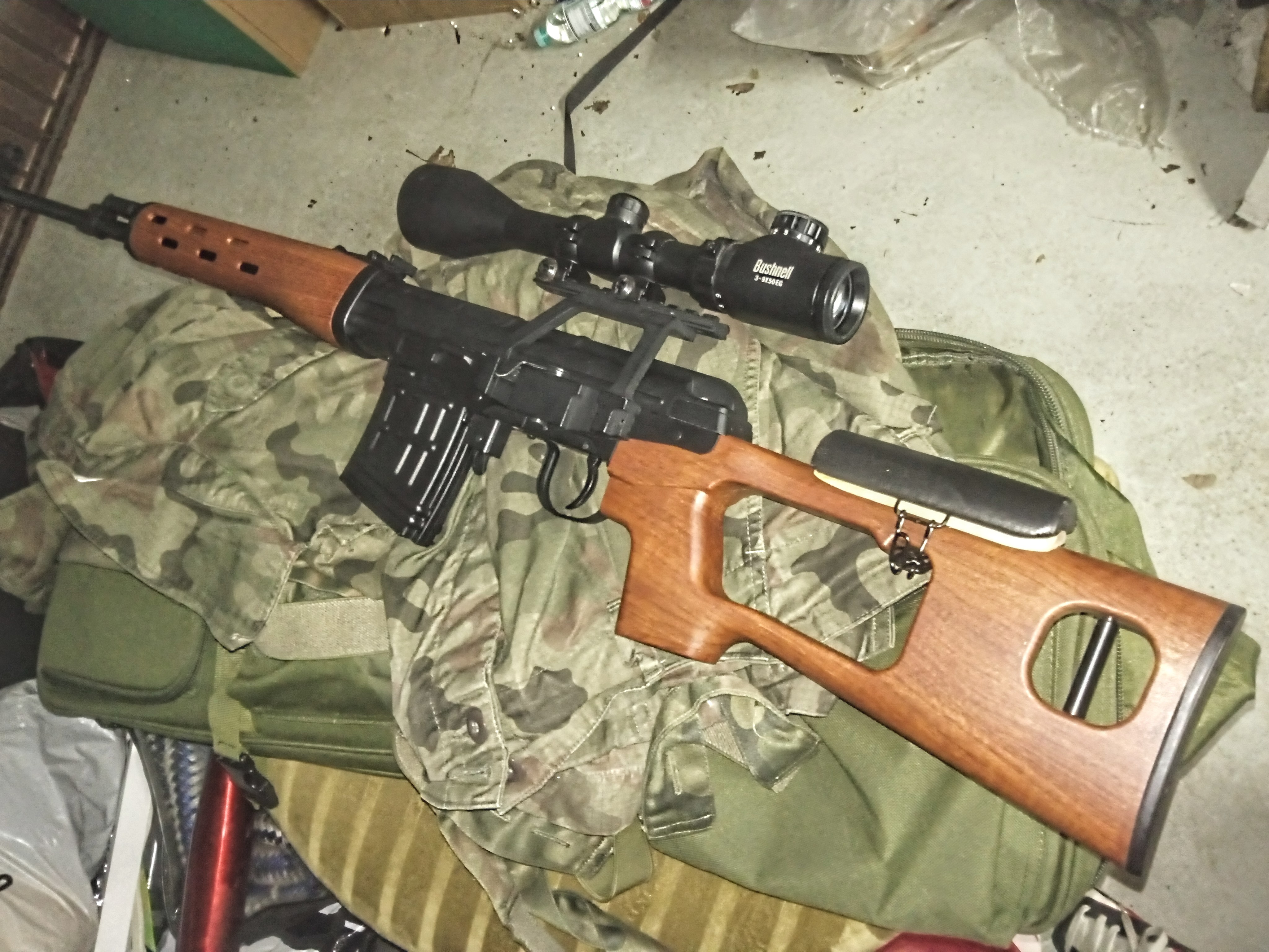 GFC DRAGUNOV SWD 3,2 J / 0,45g BDB