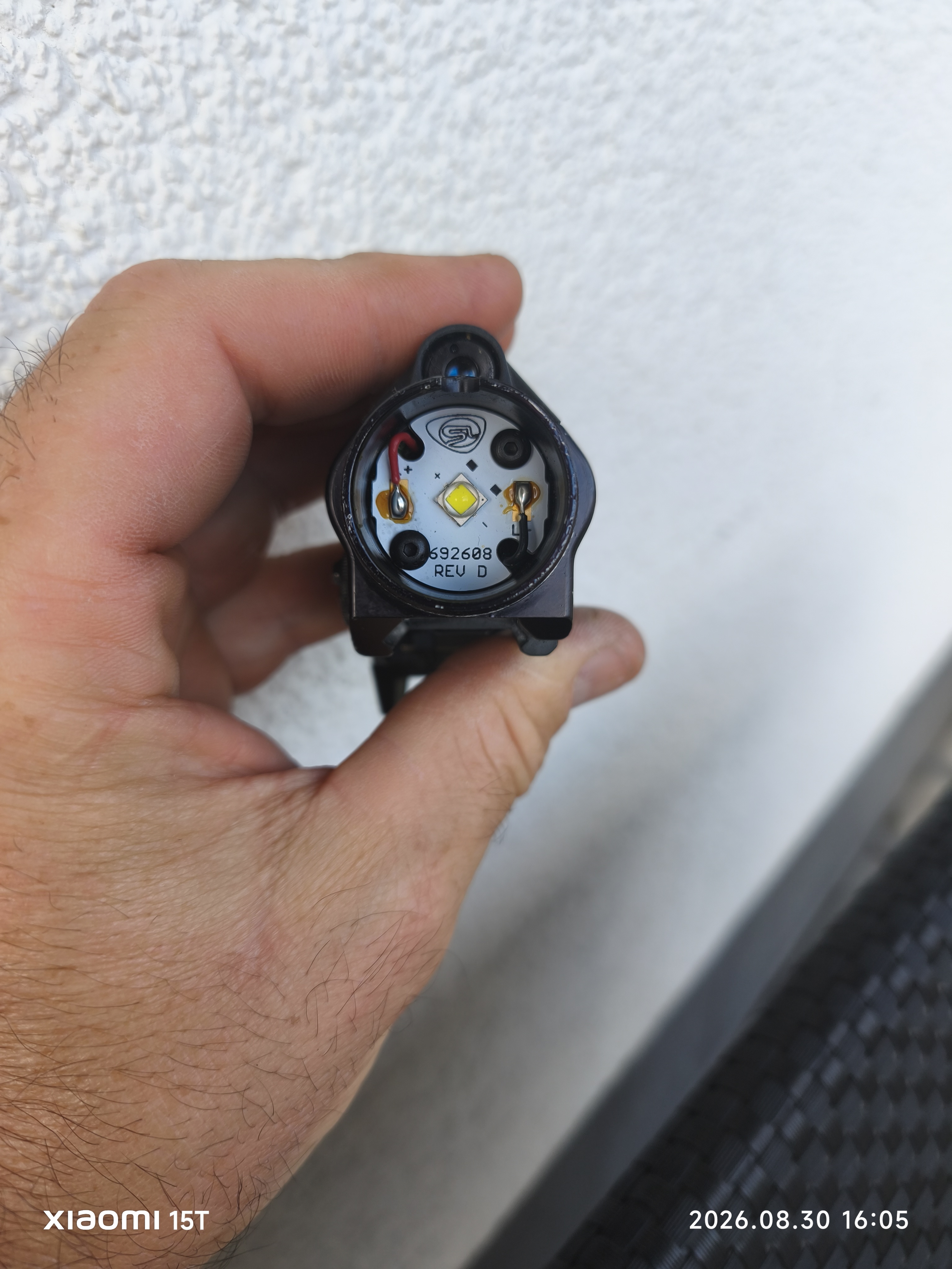 Streamlight tlr2 hl