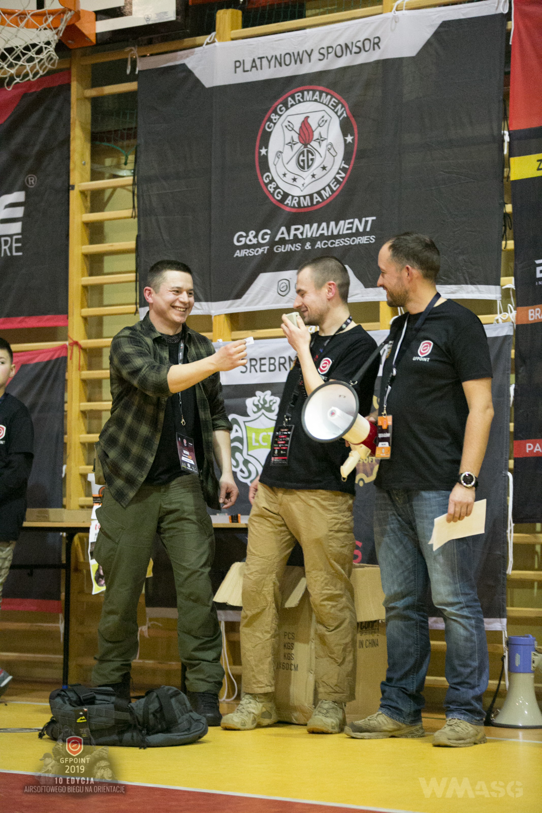 GFPOINT 2019