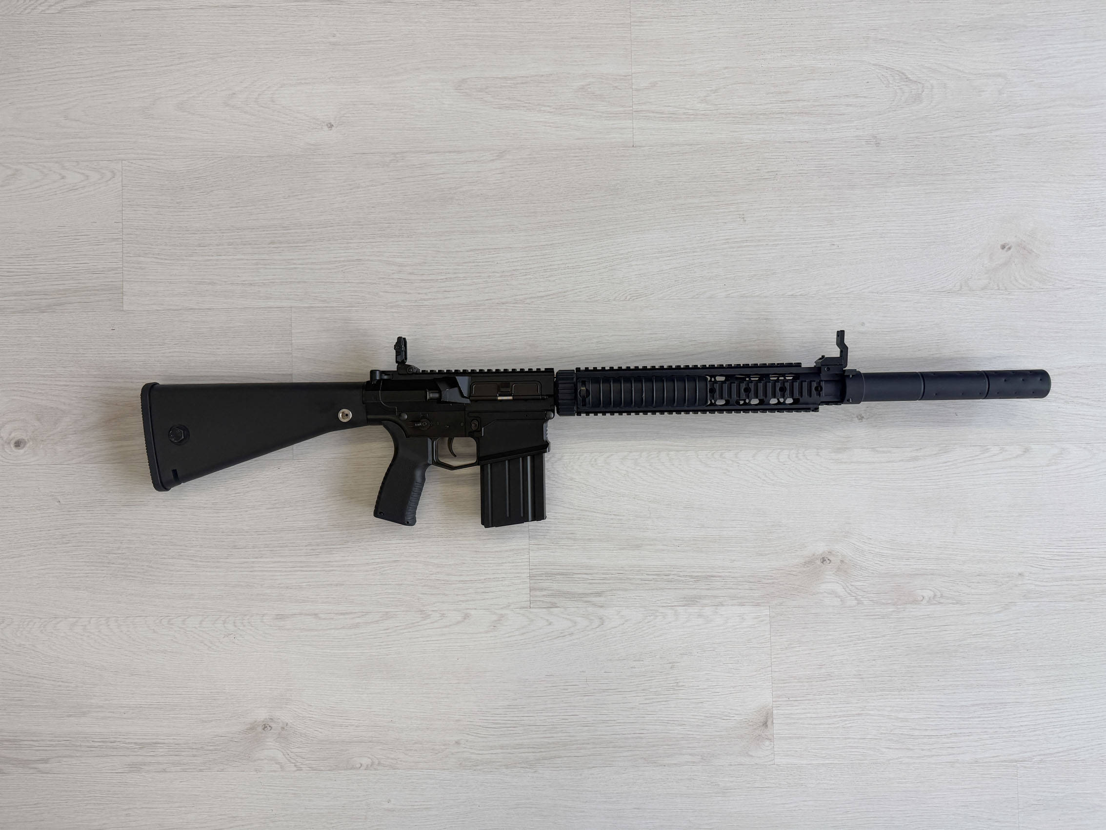 CM.098 E-Edition Eshooter ETU 460 fps