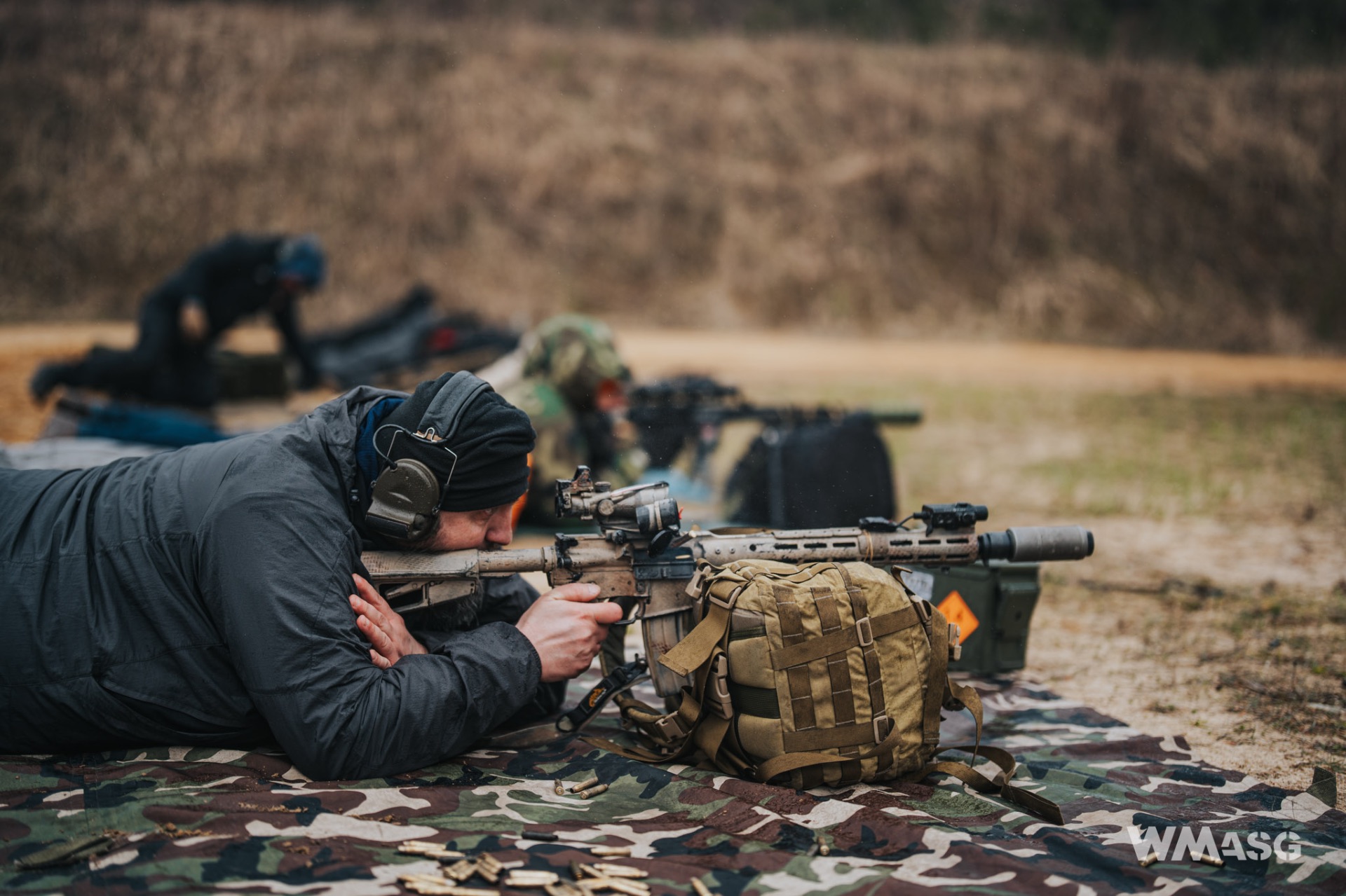 Strzelanie MidRange z TeamGrey Accuracy