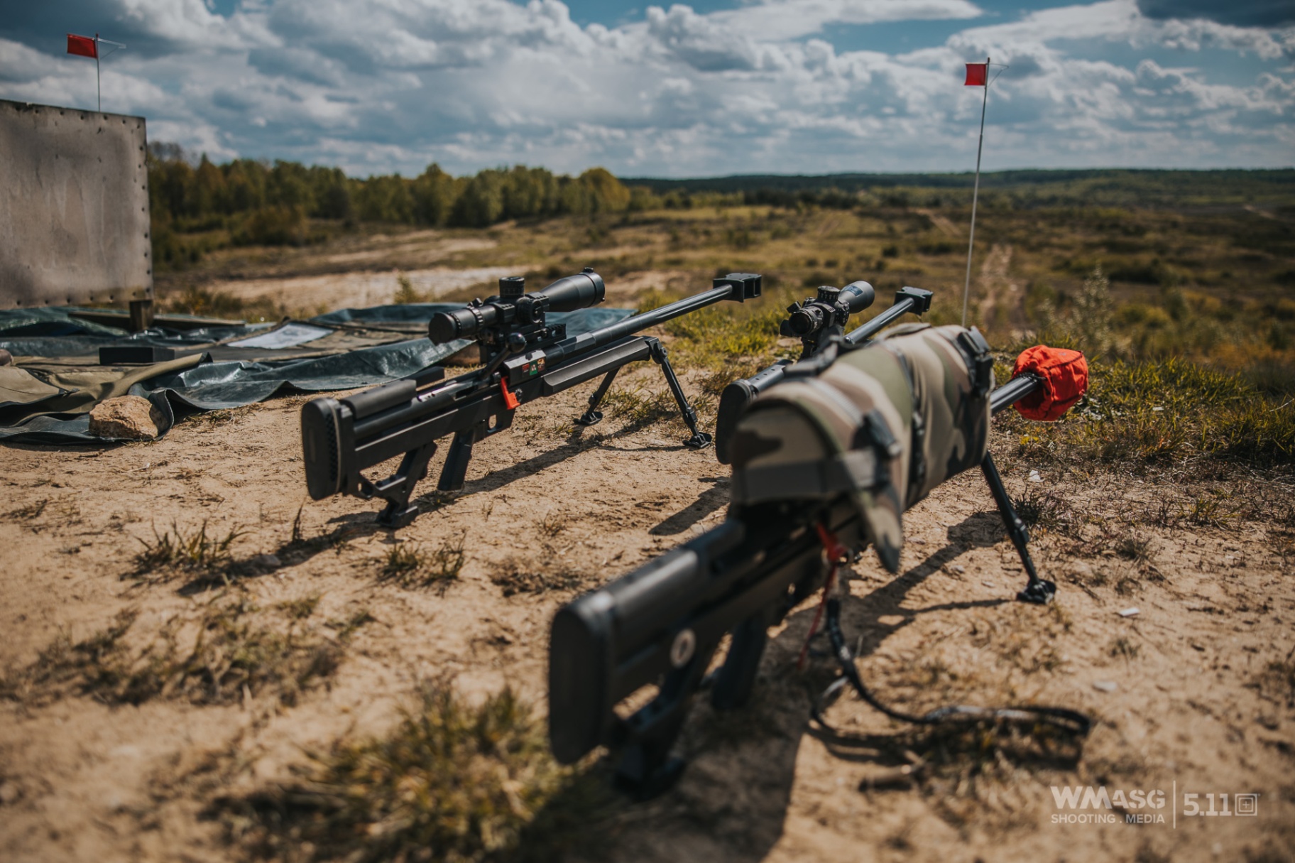 Zawody Long Shot XVI 2024 (Medard Starzycki)