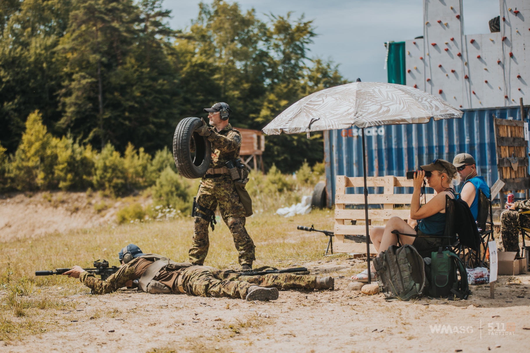 Lekka Piechota IX (termin II) (część II)