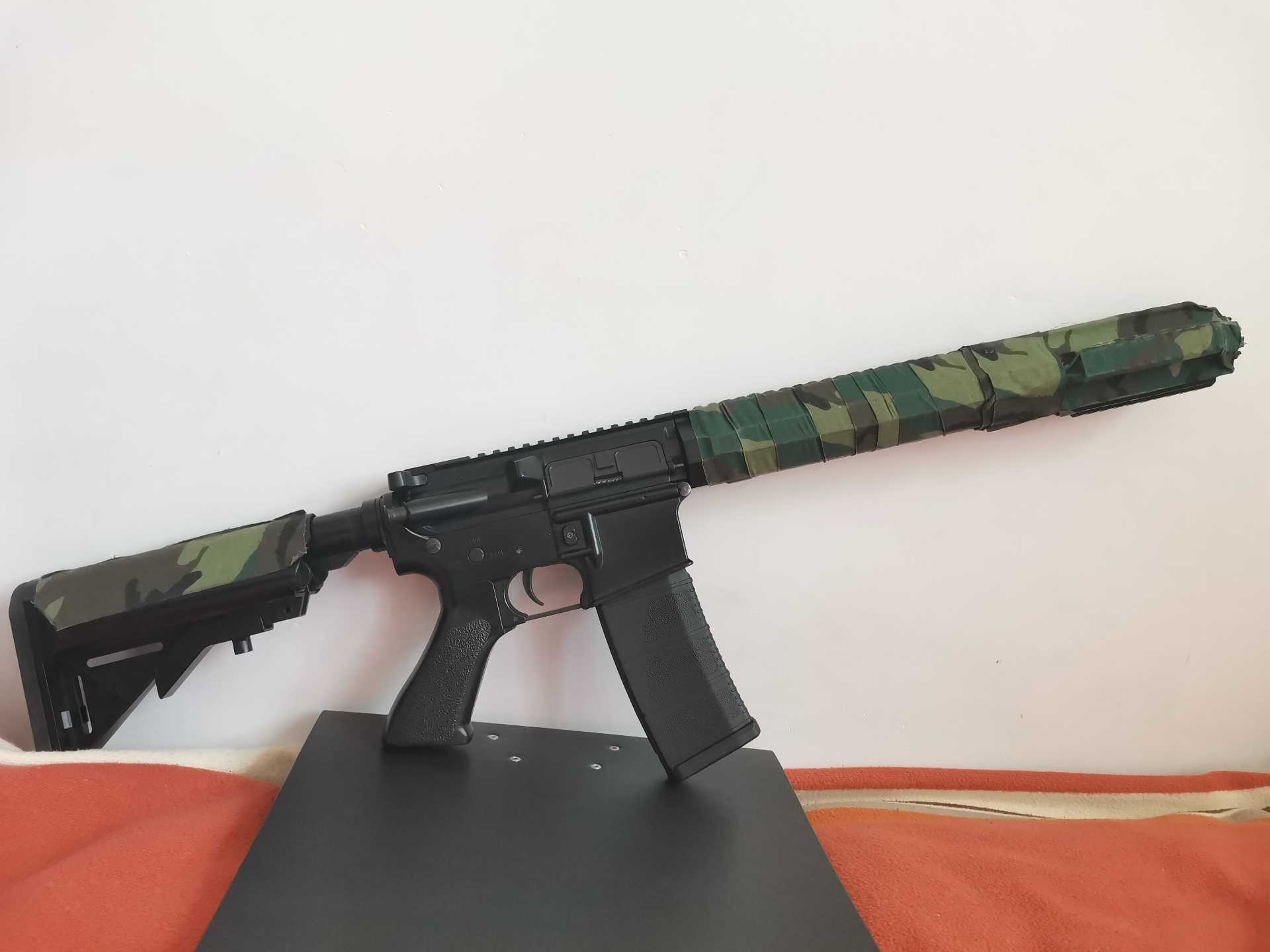 Sprzedam: Cm518. Replika asg. Doinwestowana! / Giełda ASG - repliki asg ...