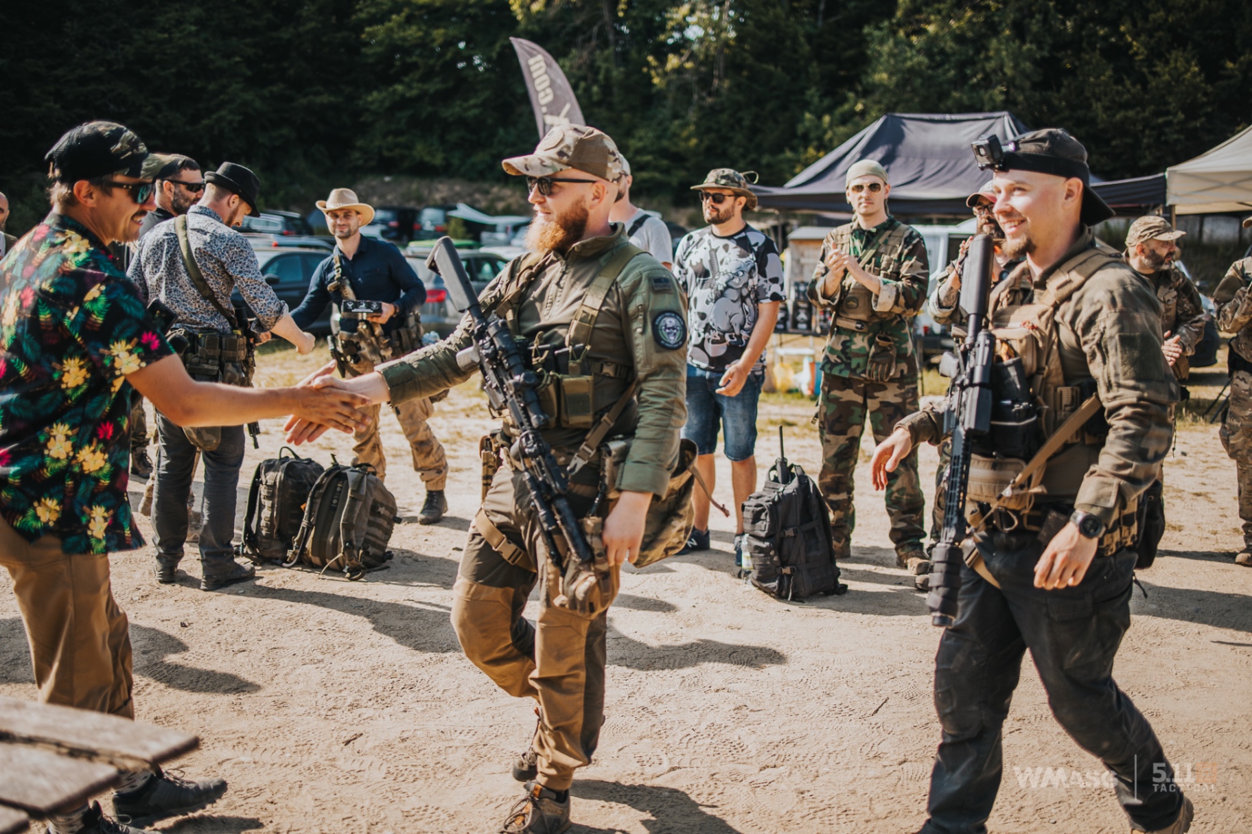 Lekka Piechota IX (termin II) 2023 (część III)