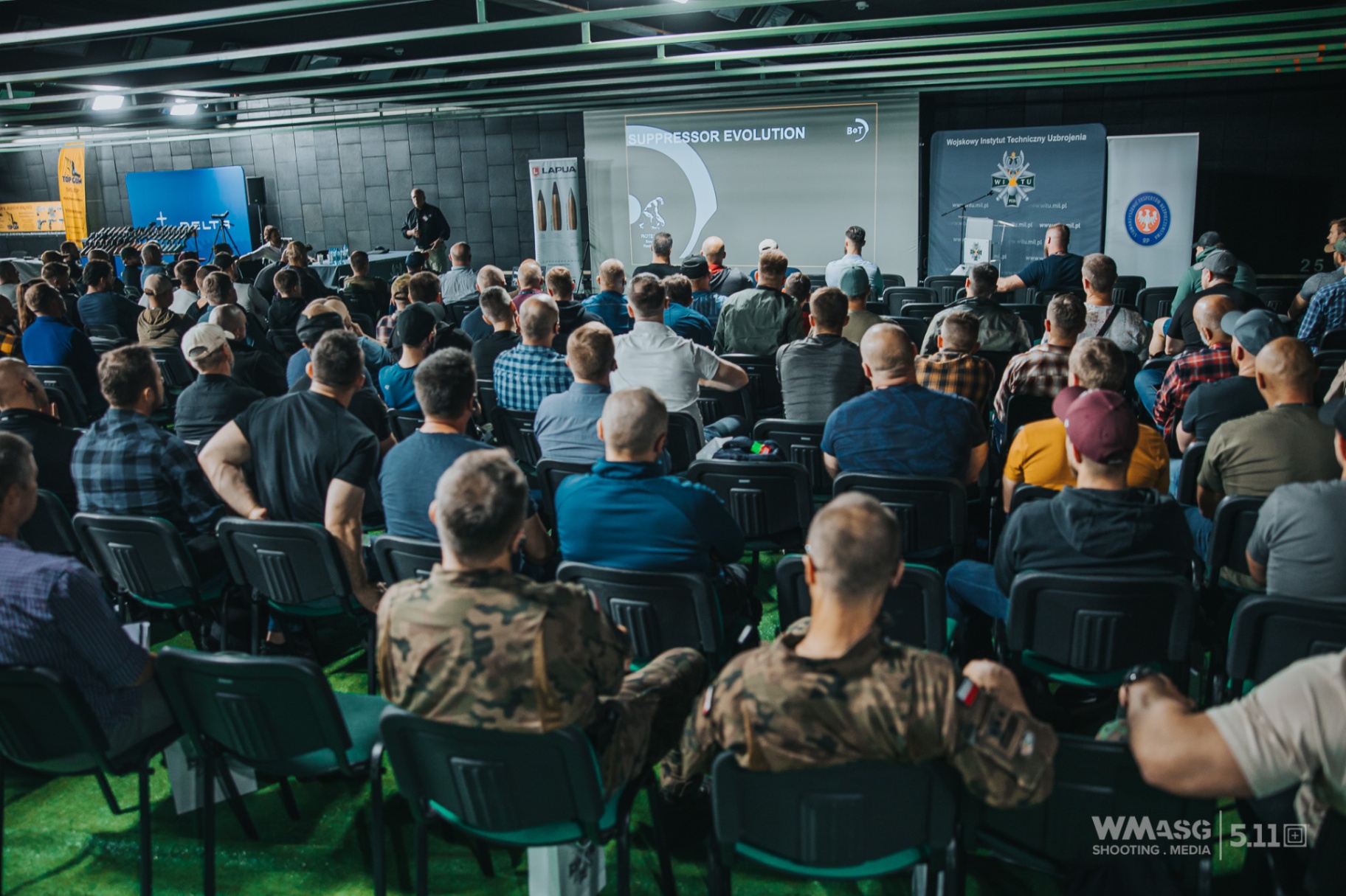 IX konferencja „Działania Specjalne – Europejska Konferencja Snajper 2024”