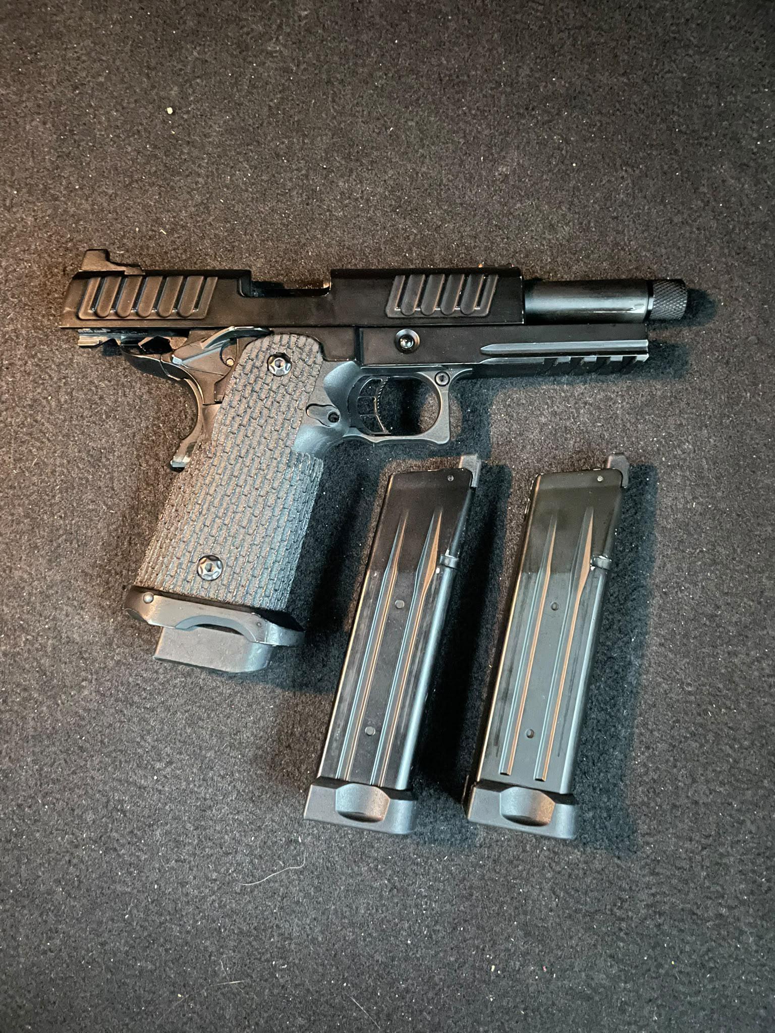Army R603 + 3 Magazynki