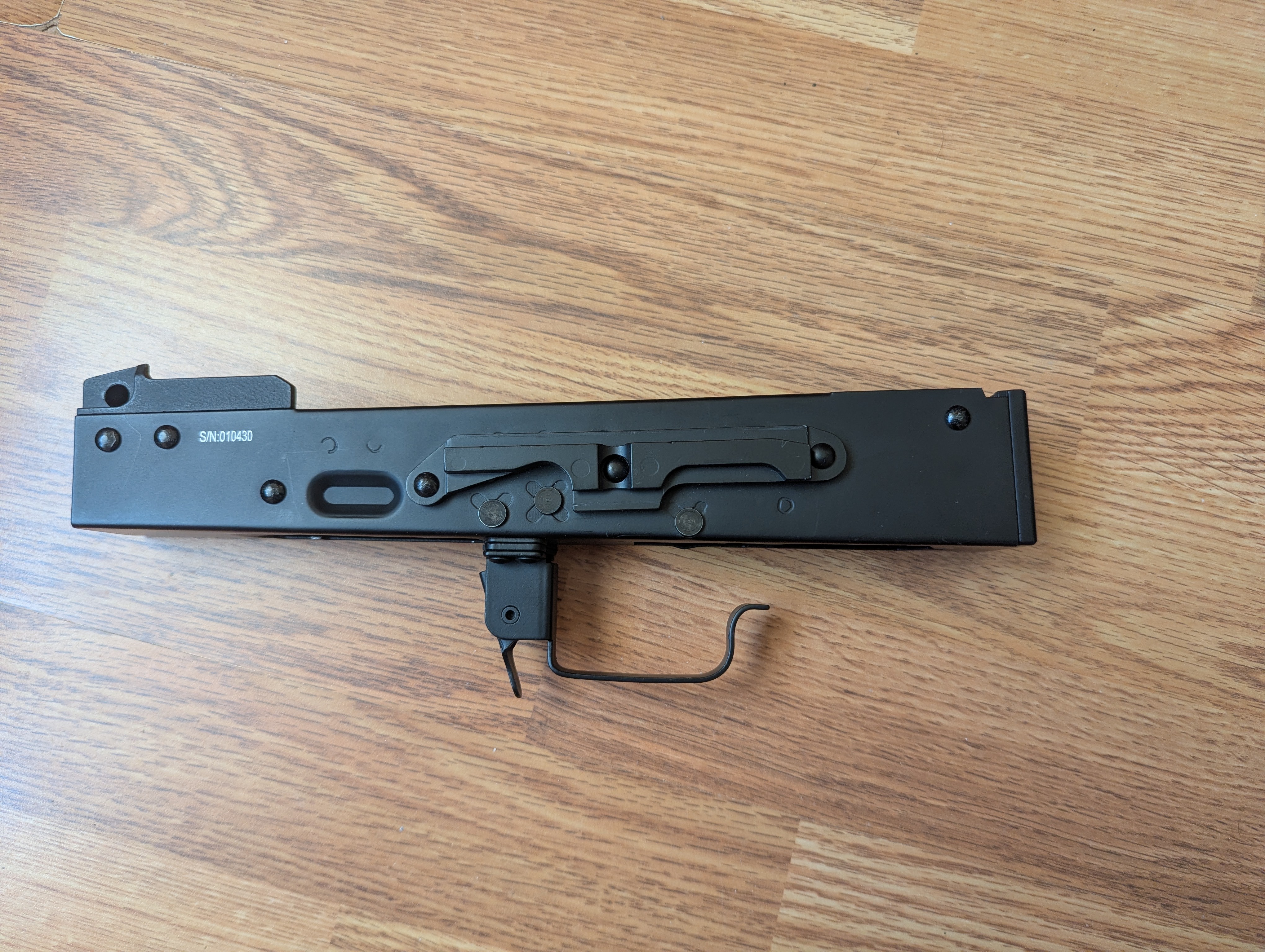 Body Korpus AK CYMA CM.077C