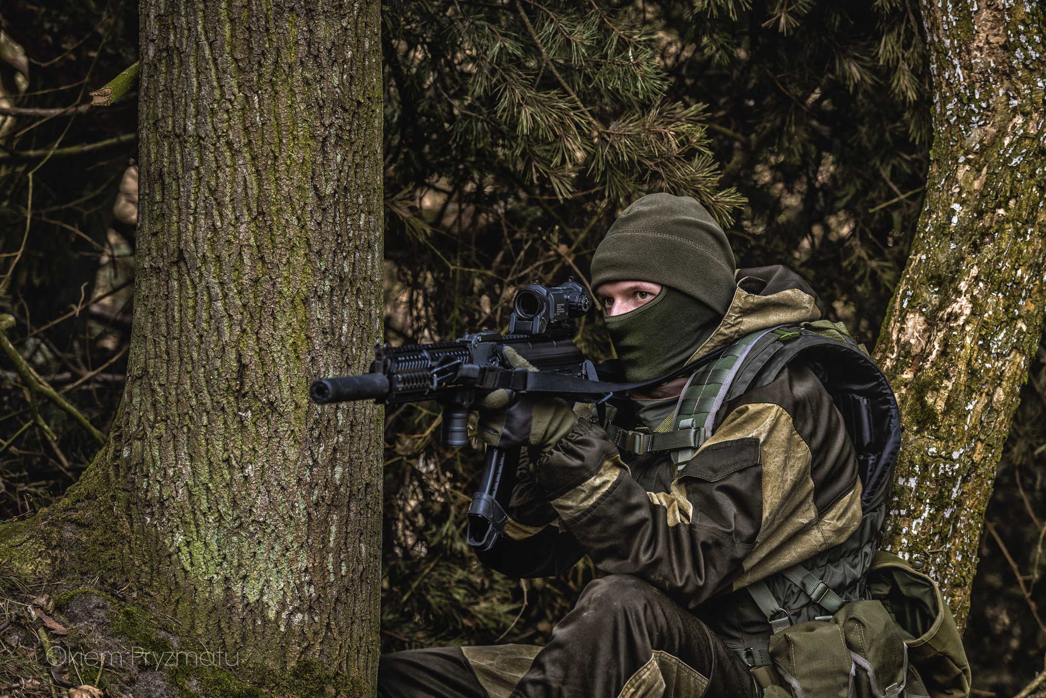 Indywidualne sesje wizerunkowe - Żubry Gostyń