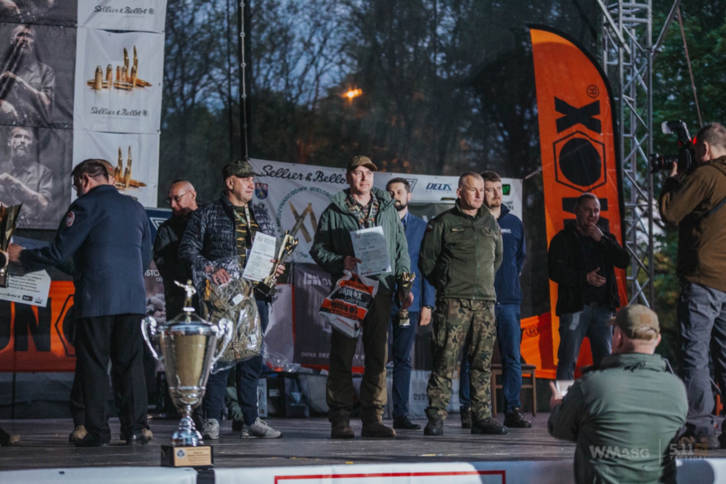 XV Międzynarodowy Wielobój Strzelecki (fot. Paulina Duda) #1