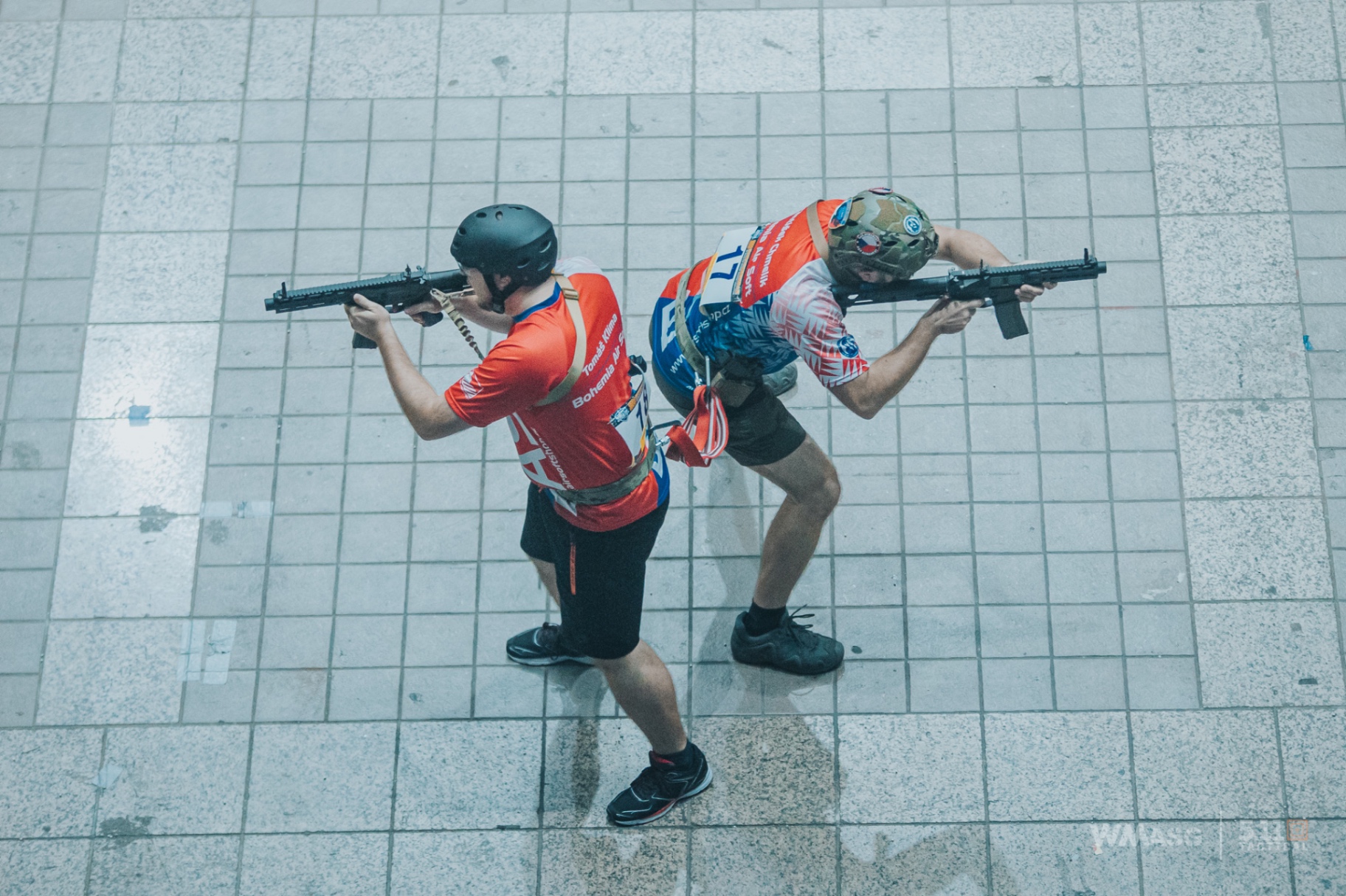 G&G World Cup Shooting Competition 2023