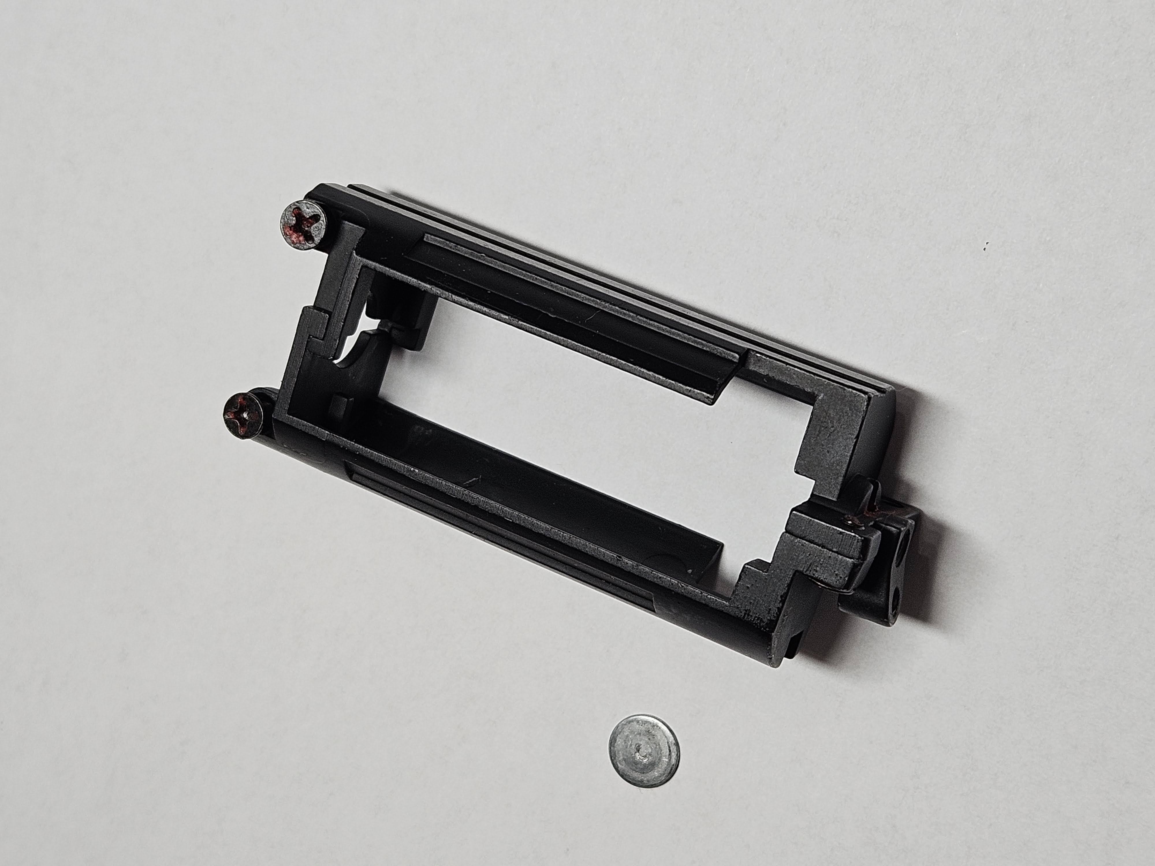 Części SWD SWU CYMA CM057 gearbox, komora, koszyk silnika, zębatki