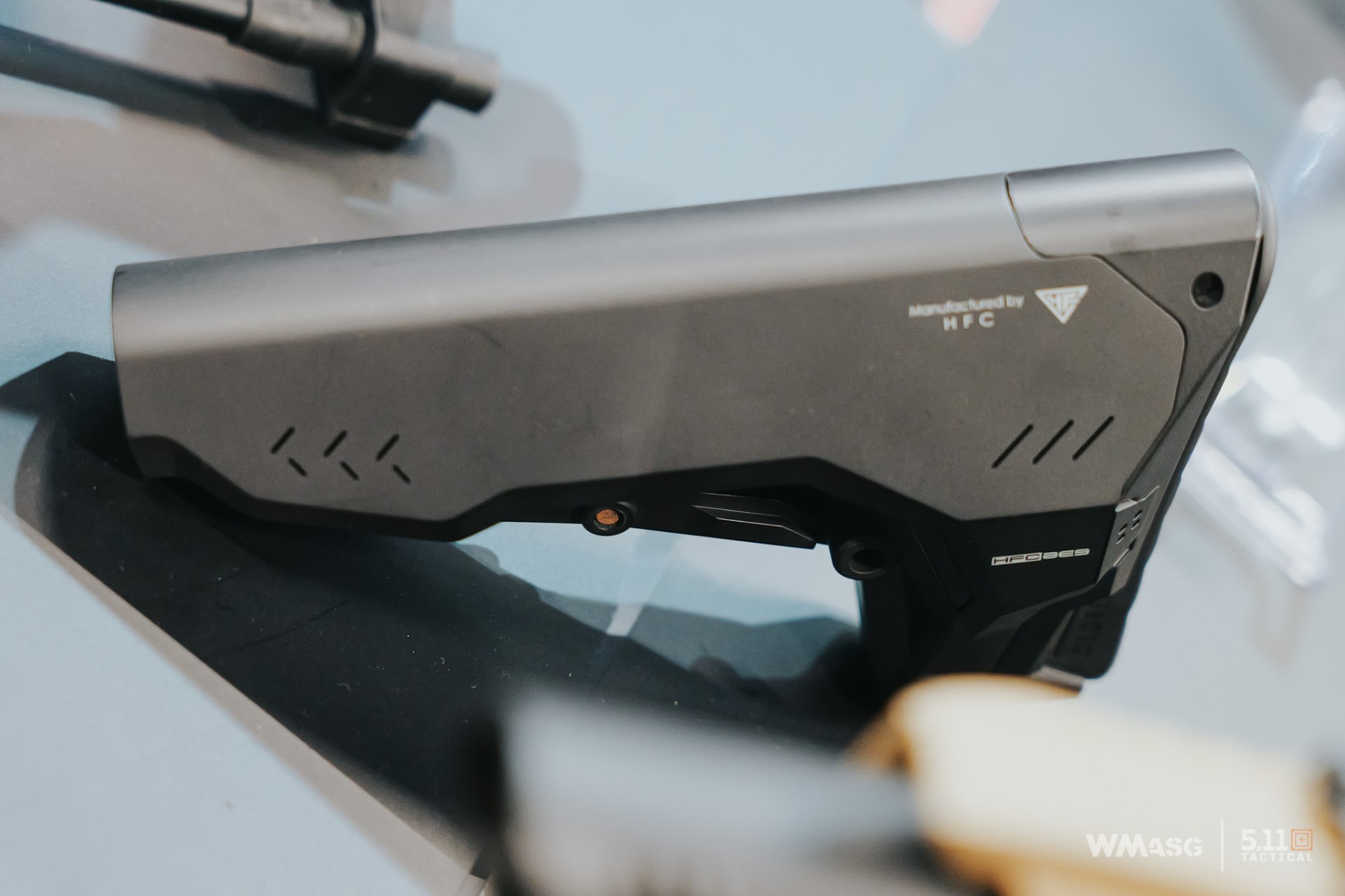 Krótka fotorelacja z wizyty na stoisku HFC z targów IWA 2023