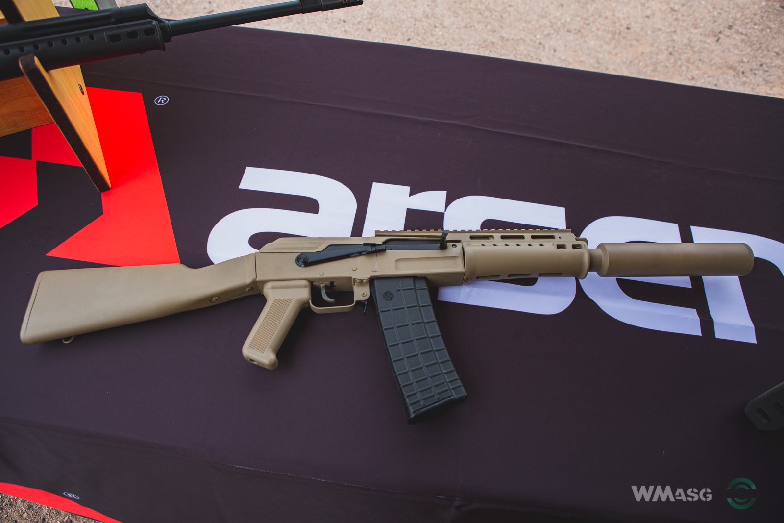 SHOT Show 2020: Arsenal USA AK-20