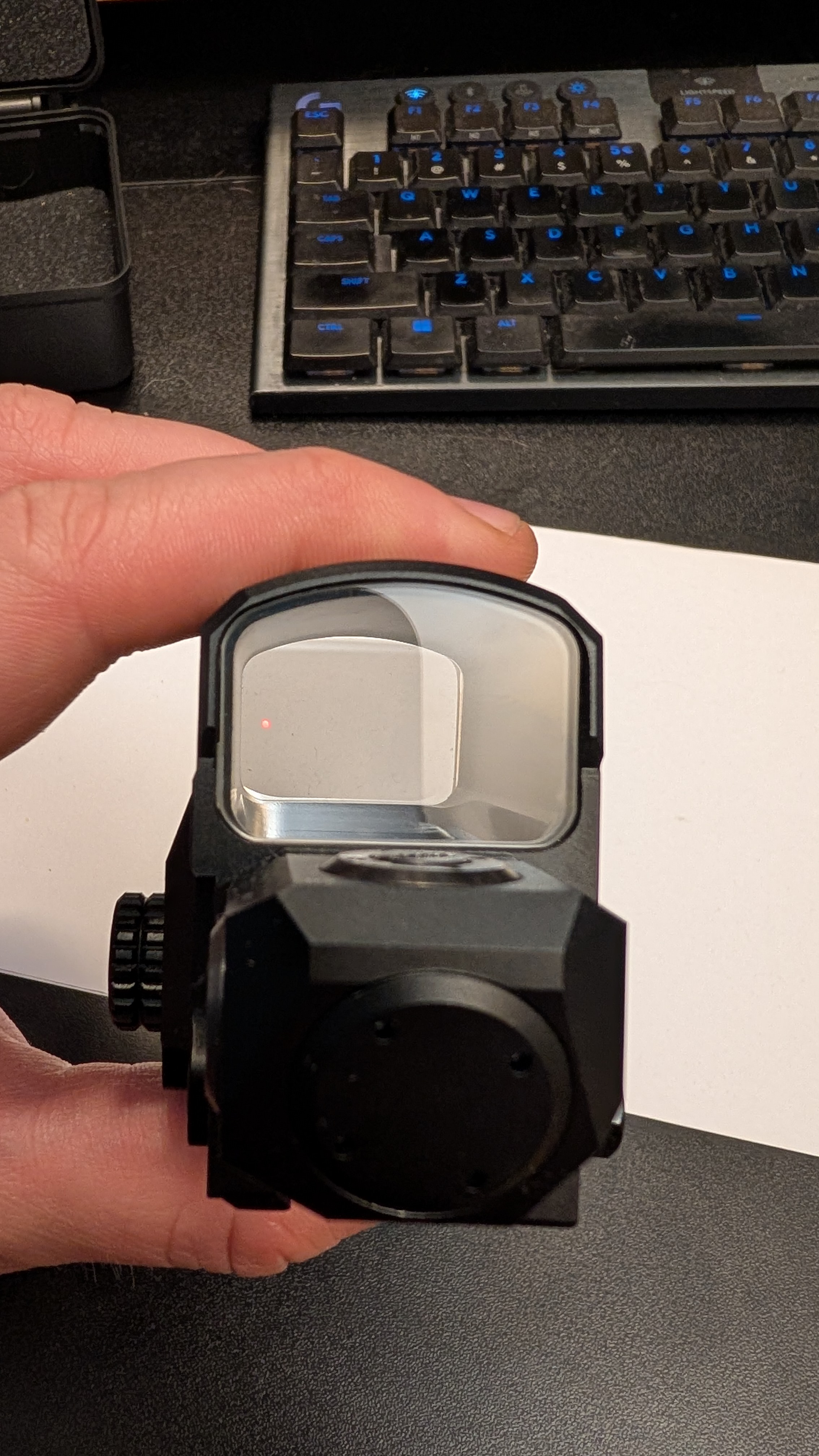 Kolimator holograficzny Leupold Carbine Optic (LCO) Red Dot 1