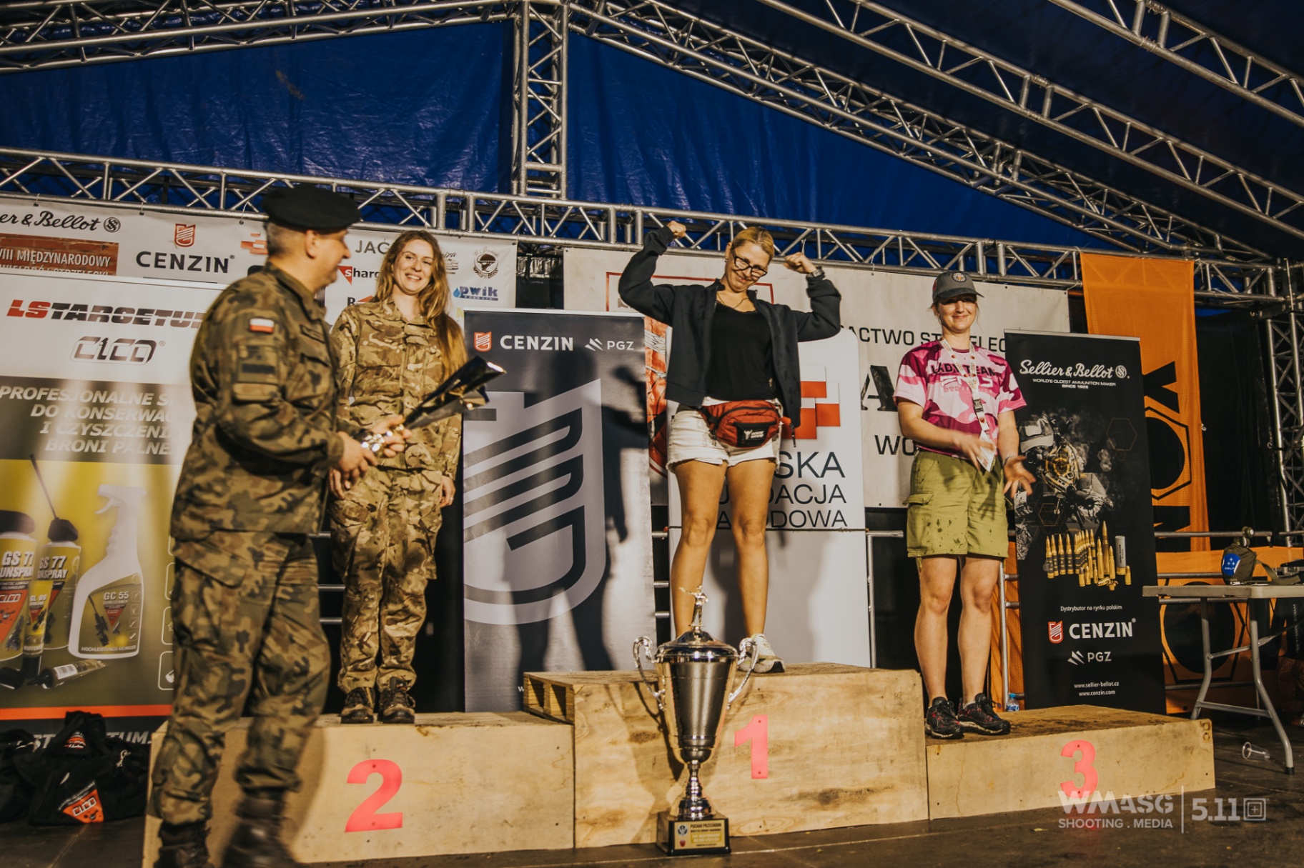 XVIII Międzynarodowy Wielobój Strzelecki