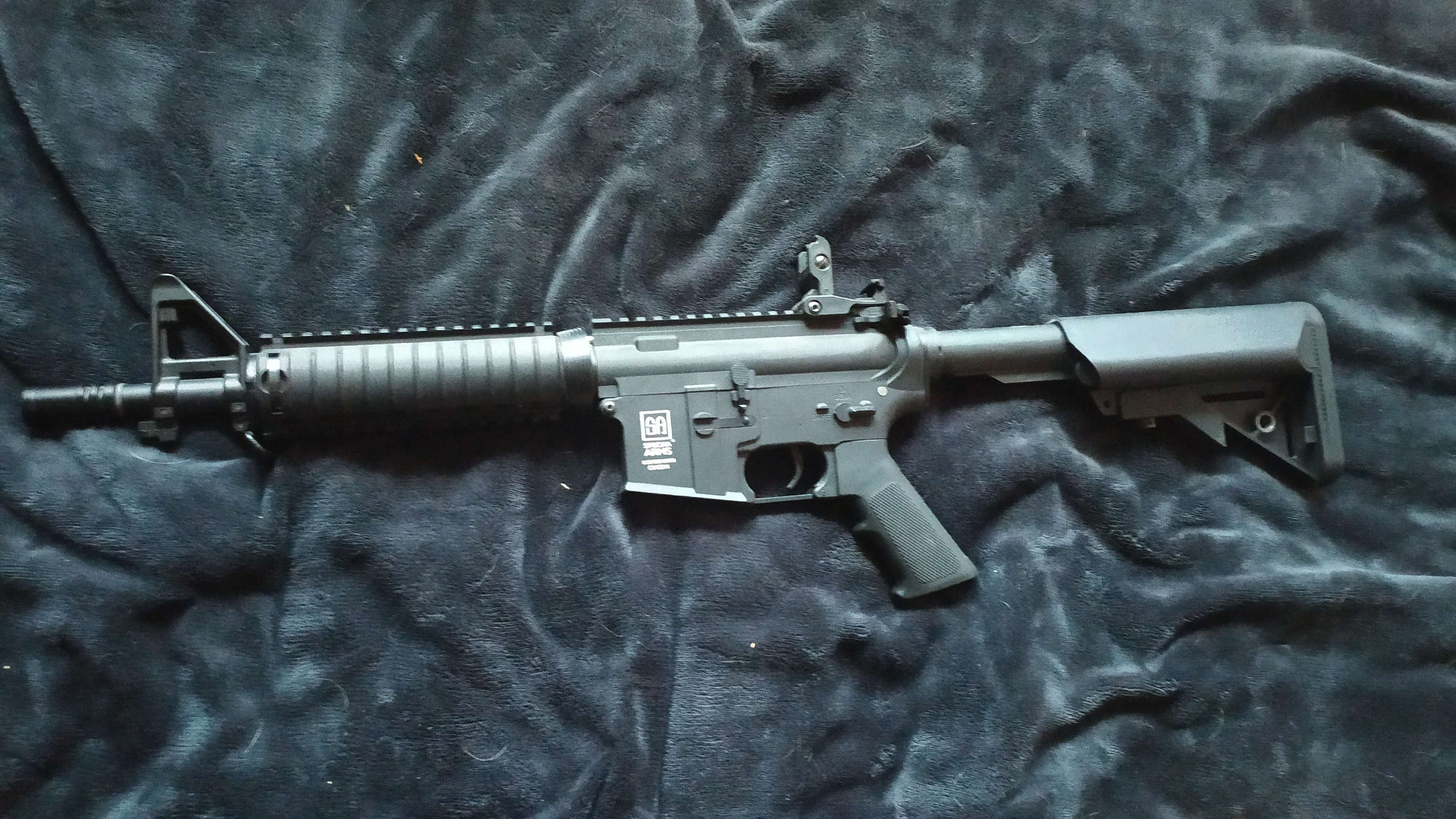 Specna Arms SA-C04 CORE - Zestaw (do negocjacji)