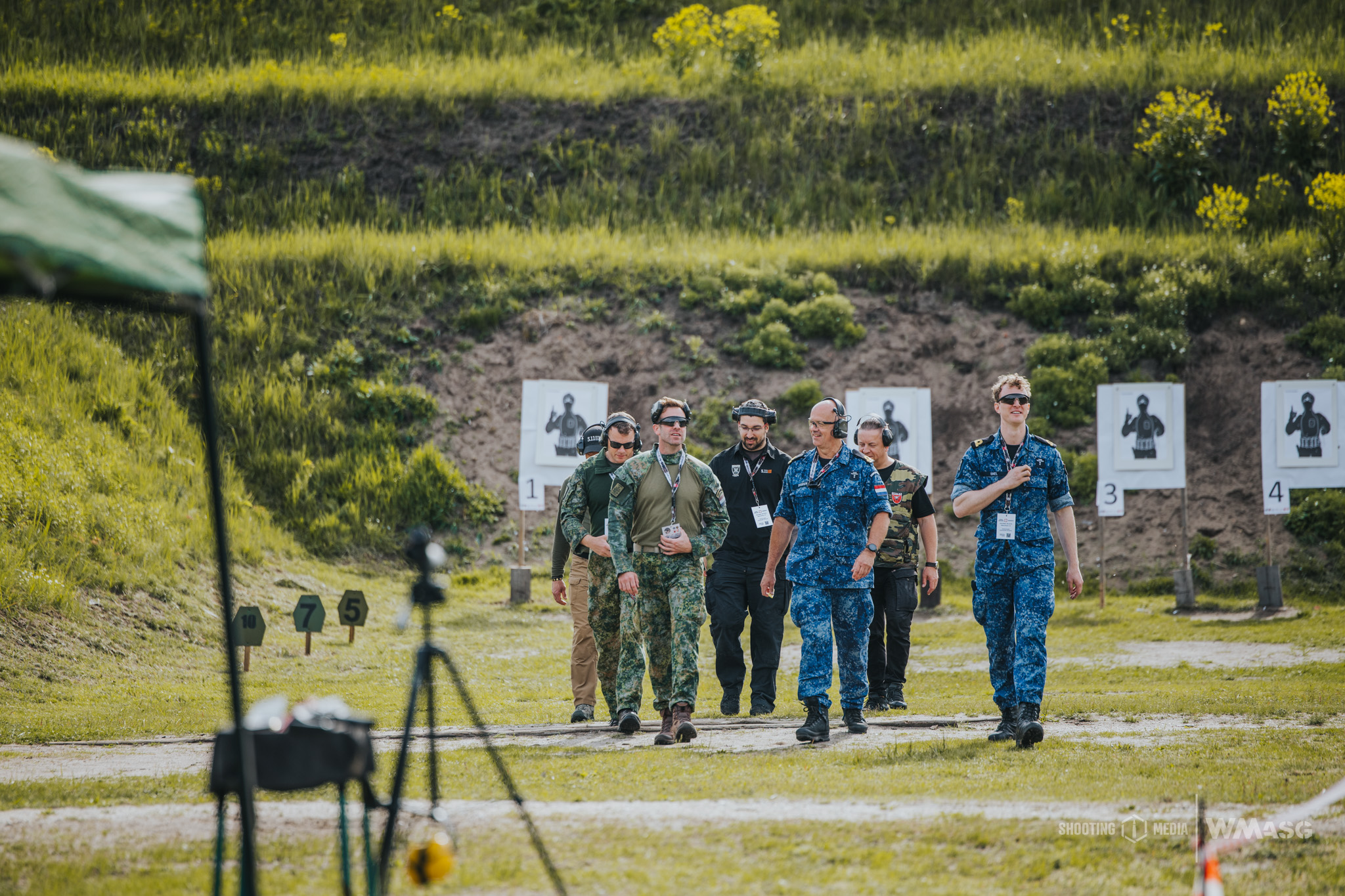 SALWA - XIX Międzynarodowy Wielobój Strzelecki (23-25.05.2025)