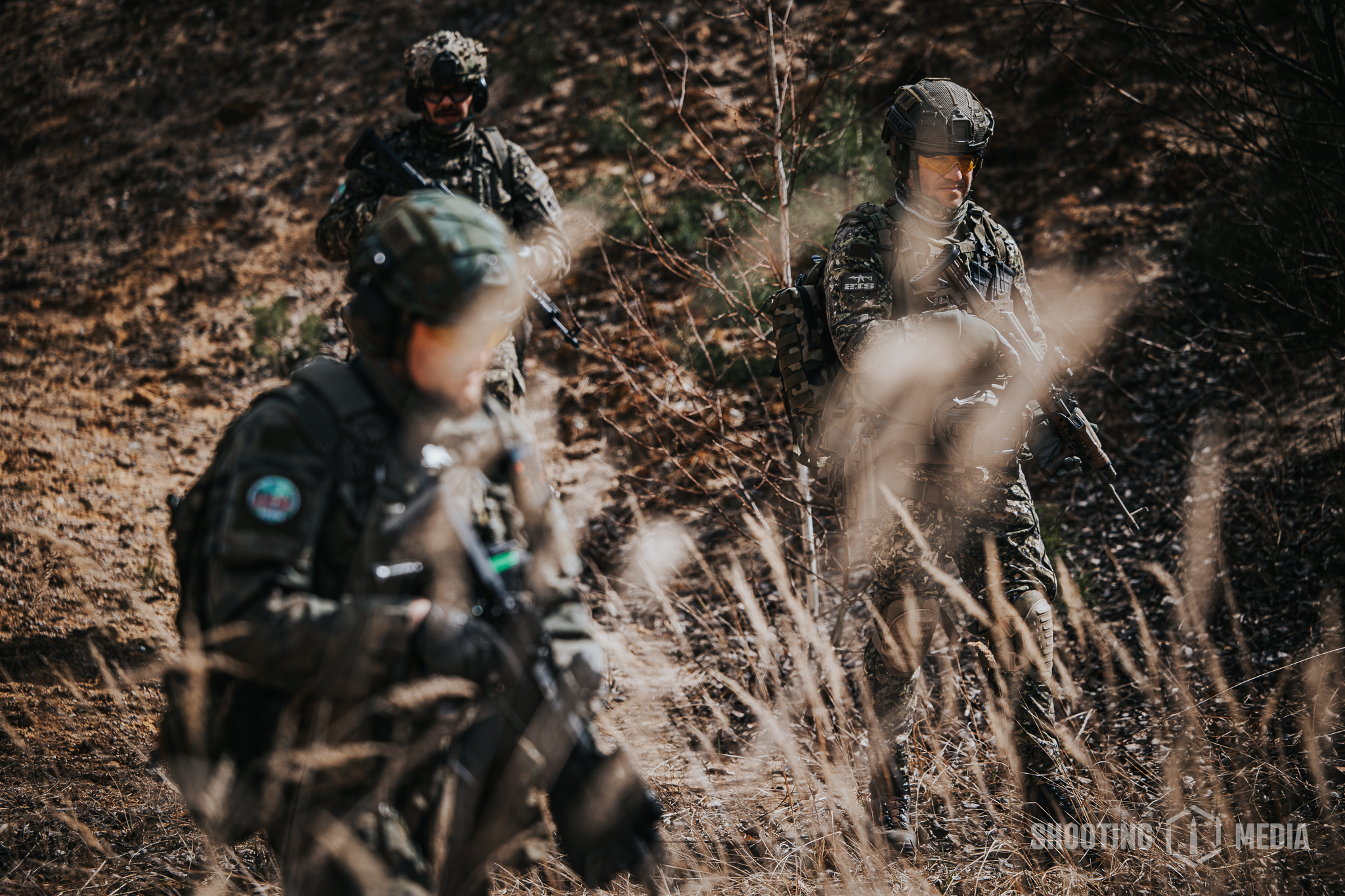 Fotorelacja z poligonu Stowarzyszenia Taktyczno Strzeleckiego 2025