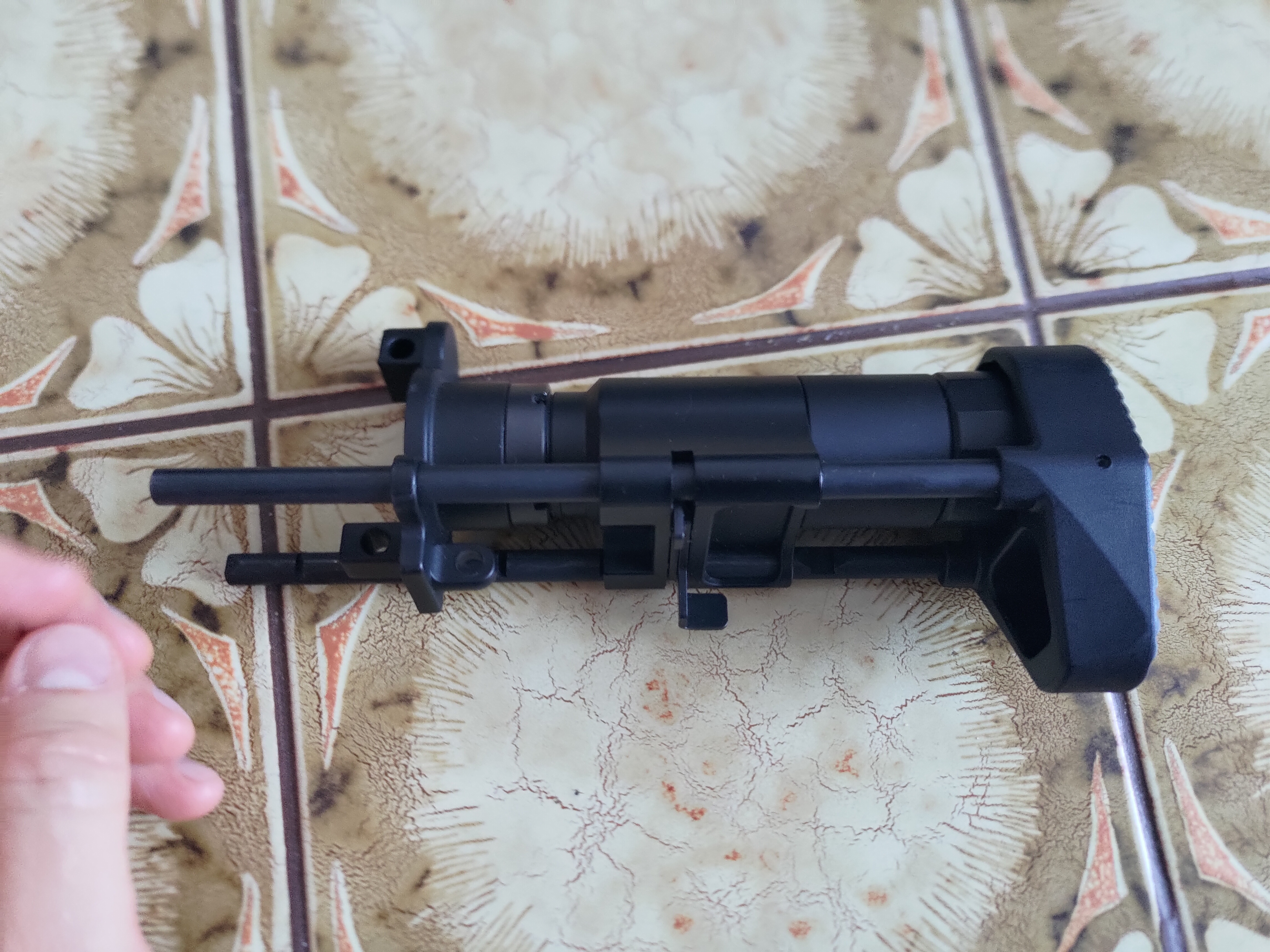 Kolba PDW do MP5k - Cyma - nowa