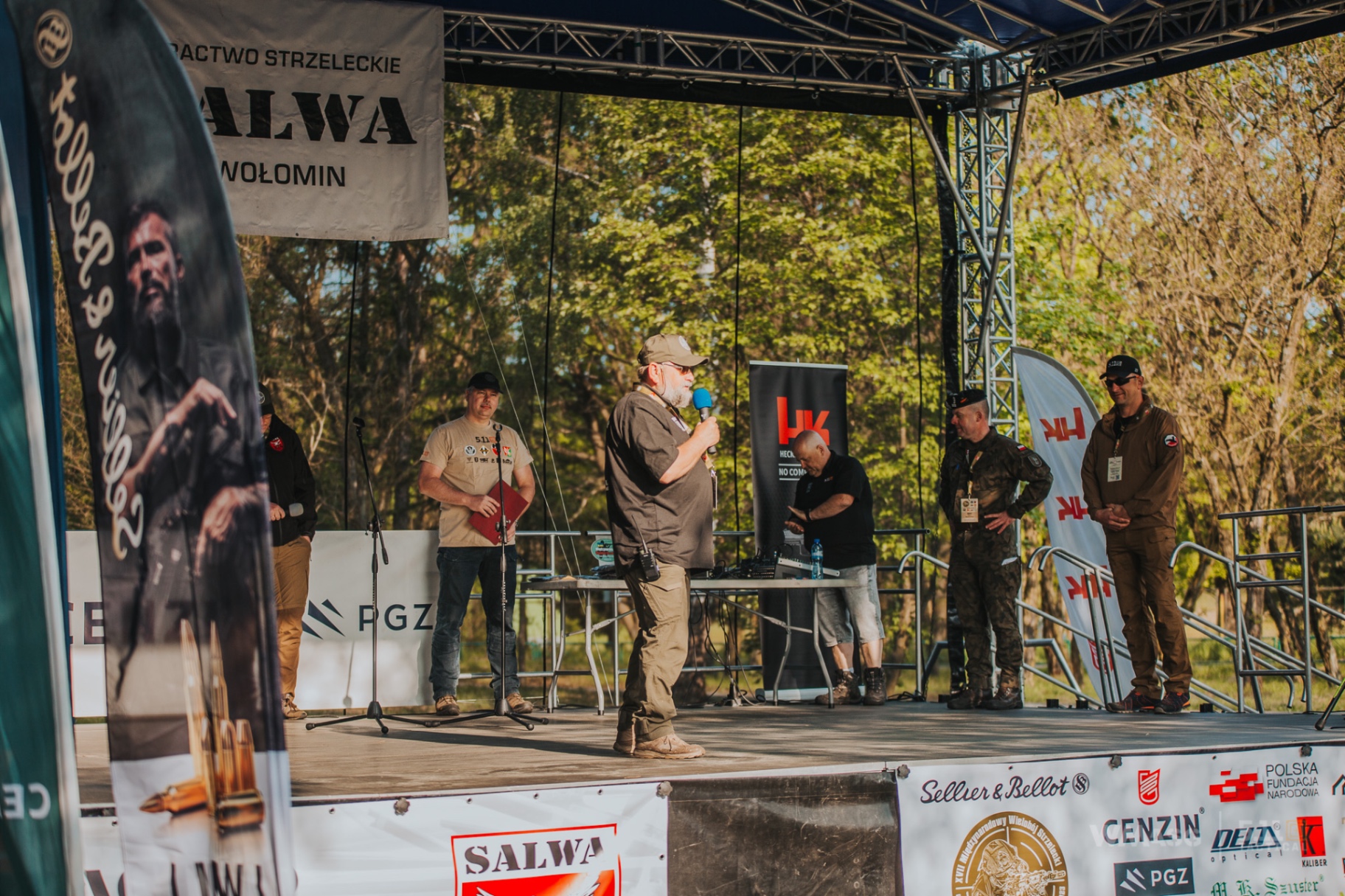 XVII Międzynarodowy Wielobój Strzelecki