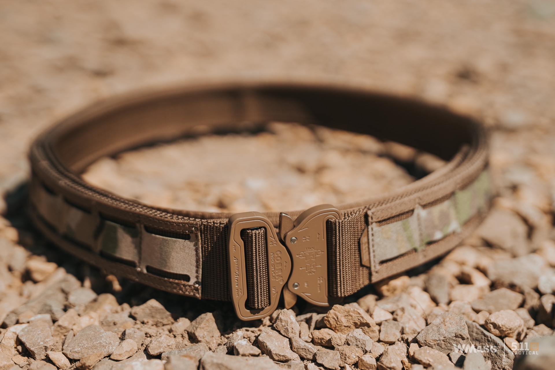 5.11 Tactical Maverick Battle Belt