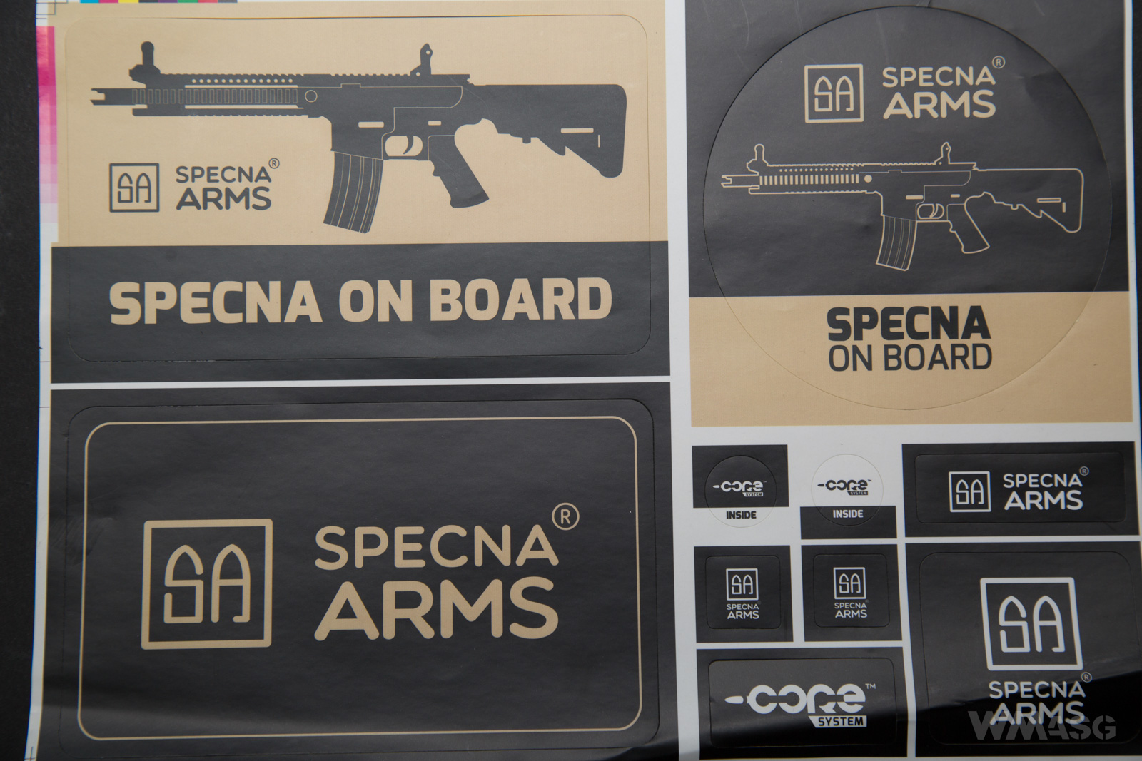 Nowa Specna Arms serii Edge - vol. 1.