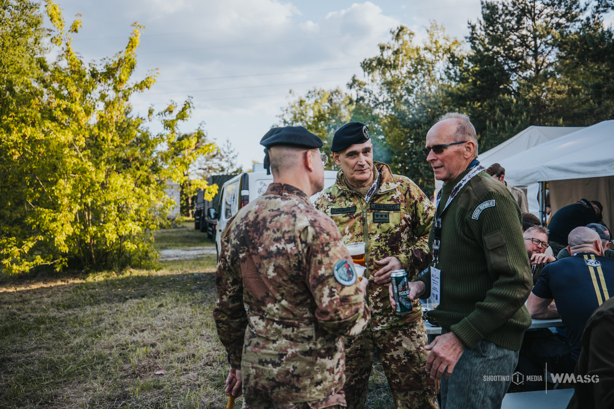 SALWA - XIX Międzynarodowy Wielobój Strzelecki (23-25.05.2025)