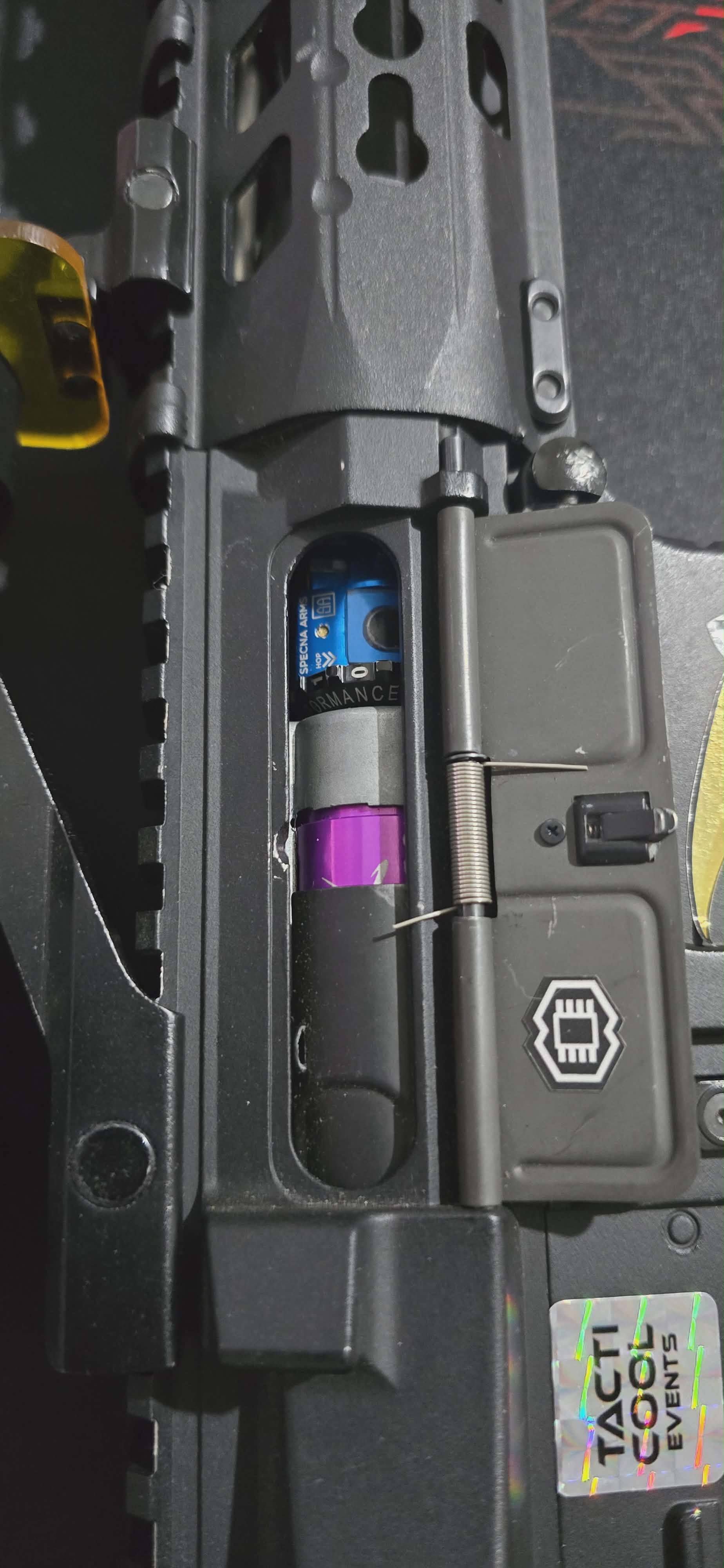 G&G GC16 Predator PulsarD