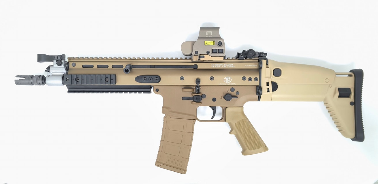 SCAR-L Mk2 MWS od GunsModify