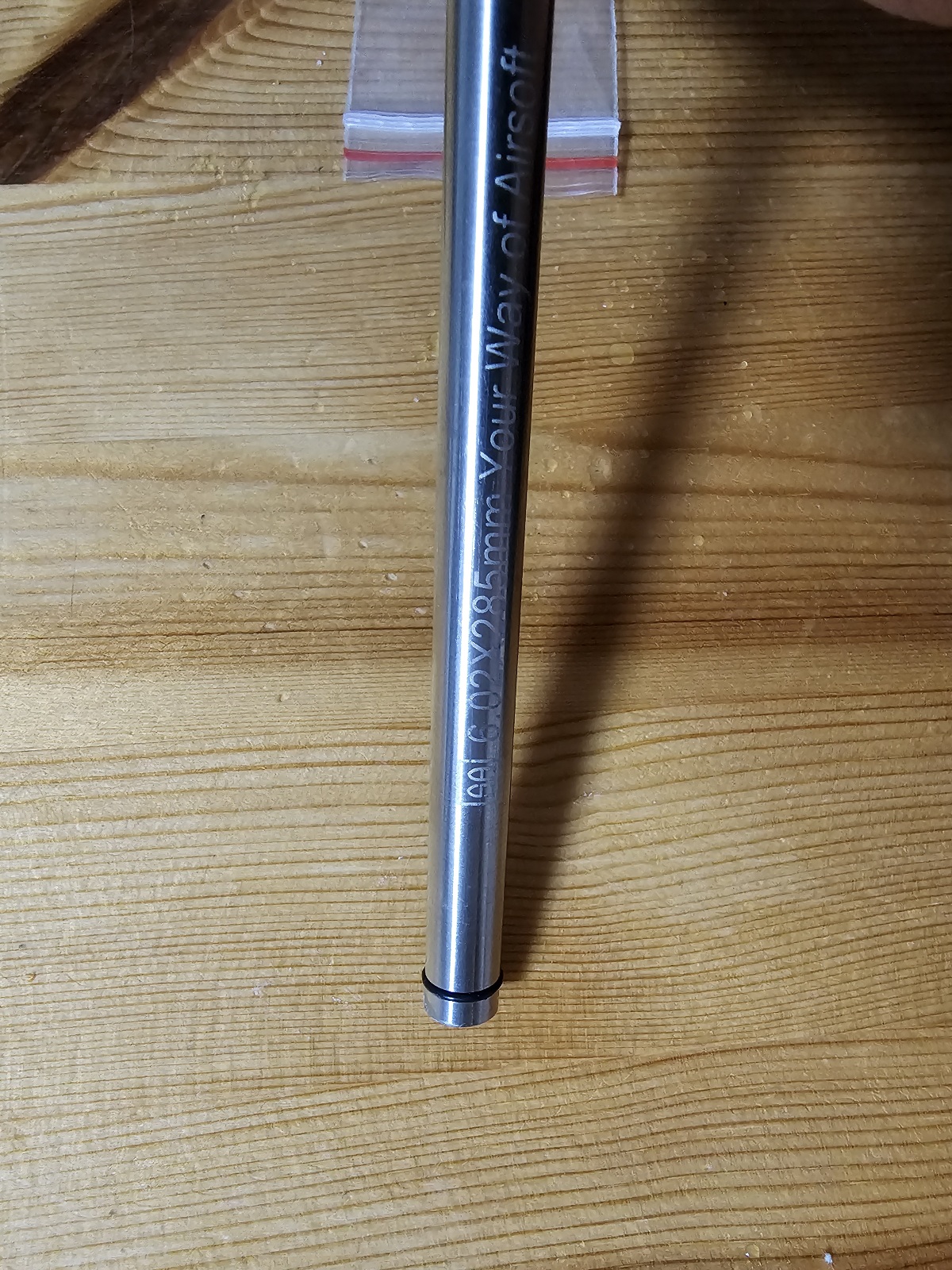 Komora maxx m4 pro precka gumka