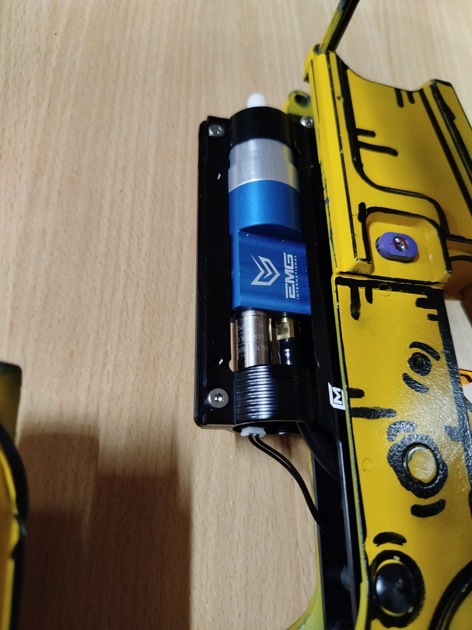 G&G Wildhog CM HPA/Mancraft