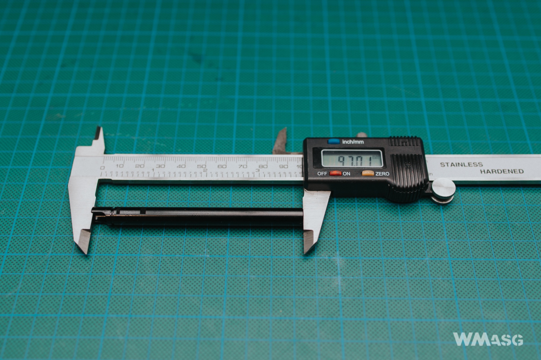 Części wewnętrzne RedWolf Airsofy Agency Arms EXA