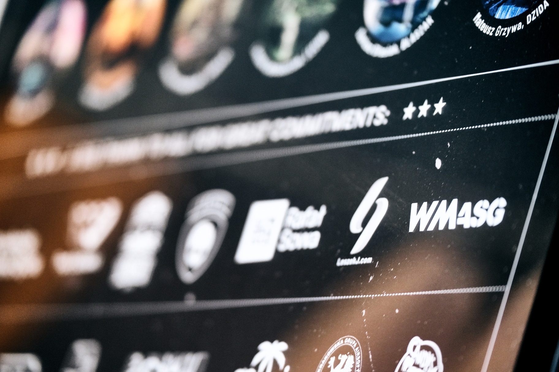 Premiera charytatywnego kalendarza "Żołnierze Pasji"