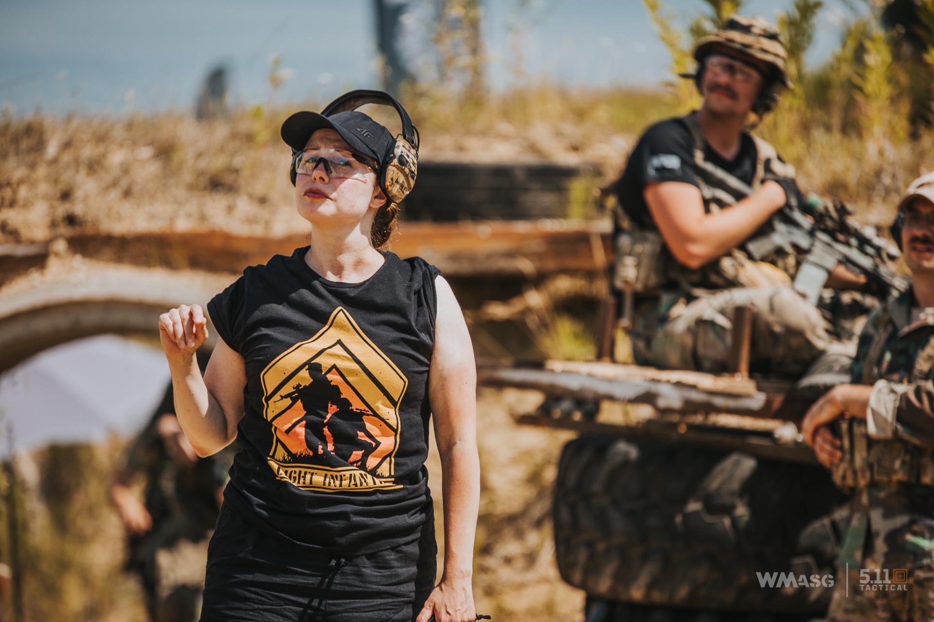 Lekka Piechota IX (termin II) (część II)