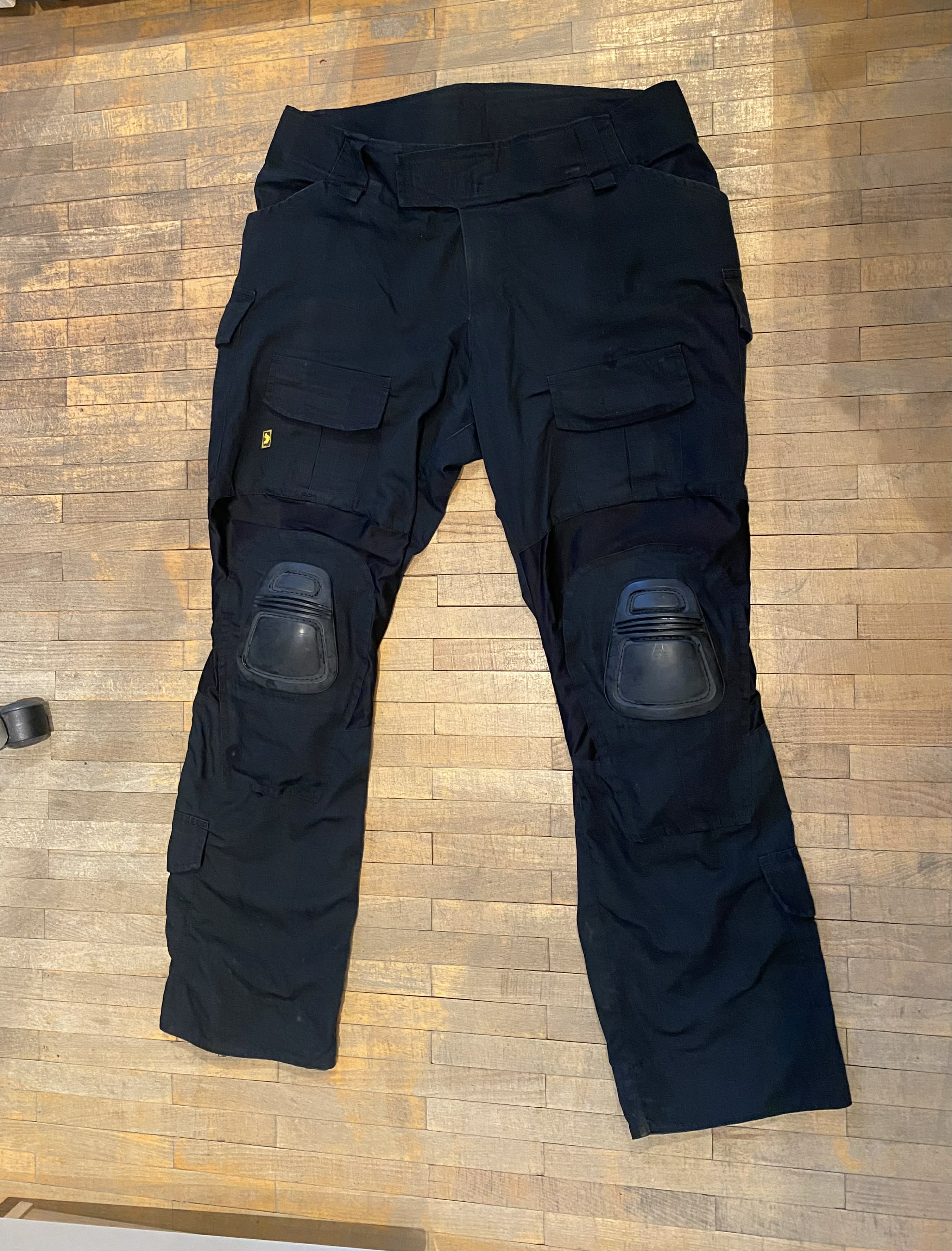 Mundur g3 Ana Tactical czarny 54/4